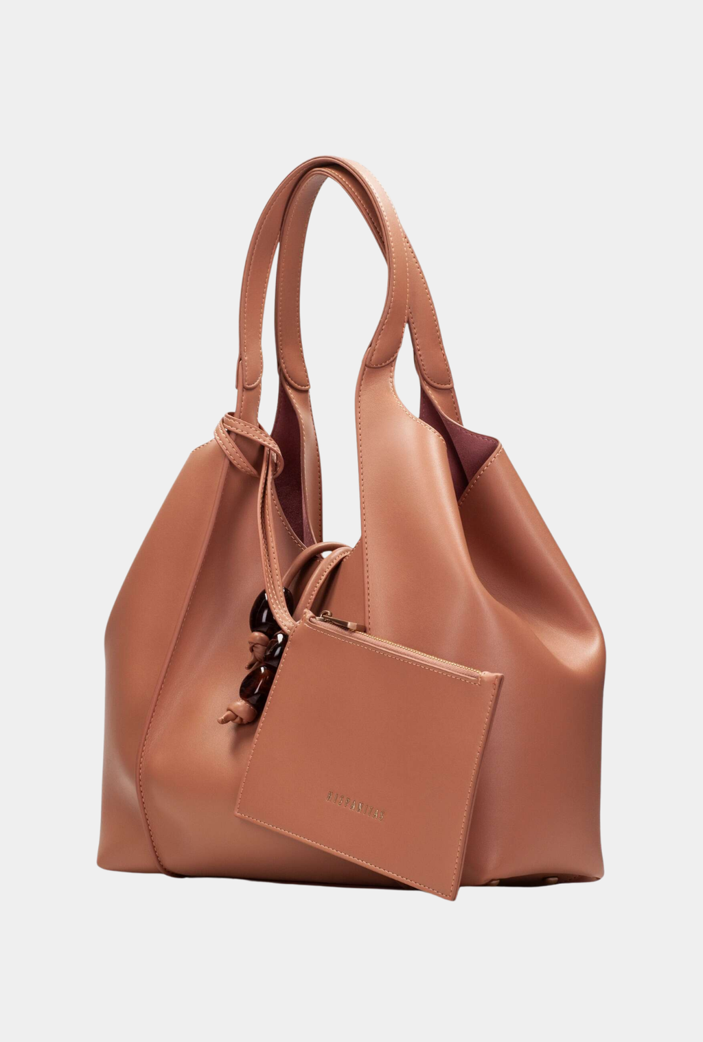 Hispanitas Shopper Bag Almond