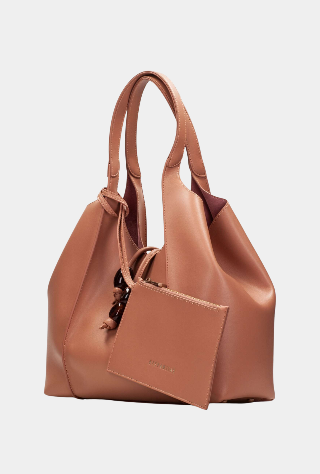 Hispanitas Shopper Bag Almond