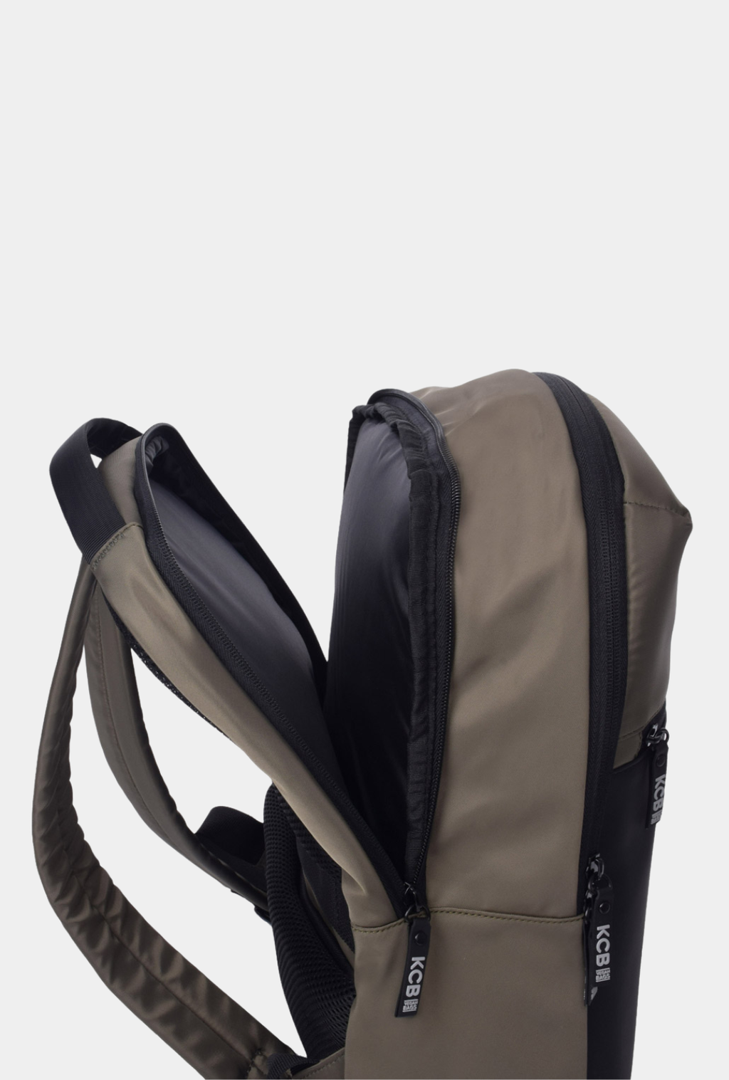KCB Mochila Pequeña Doble - Portátil 14"