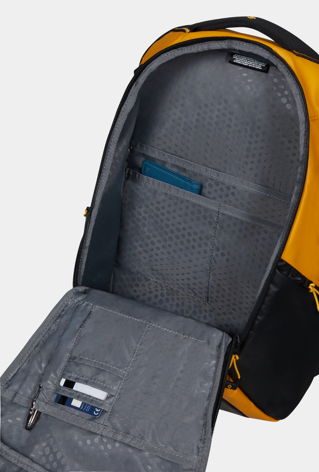 Samsonite Mochila M-USB Urban Ecodiver - Portátil 15.6"
