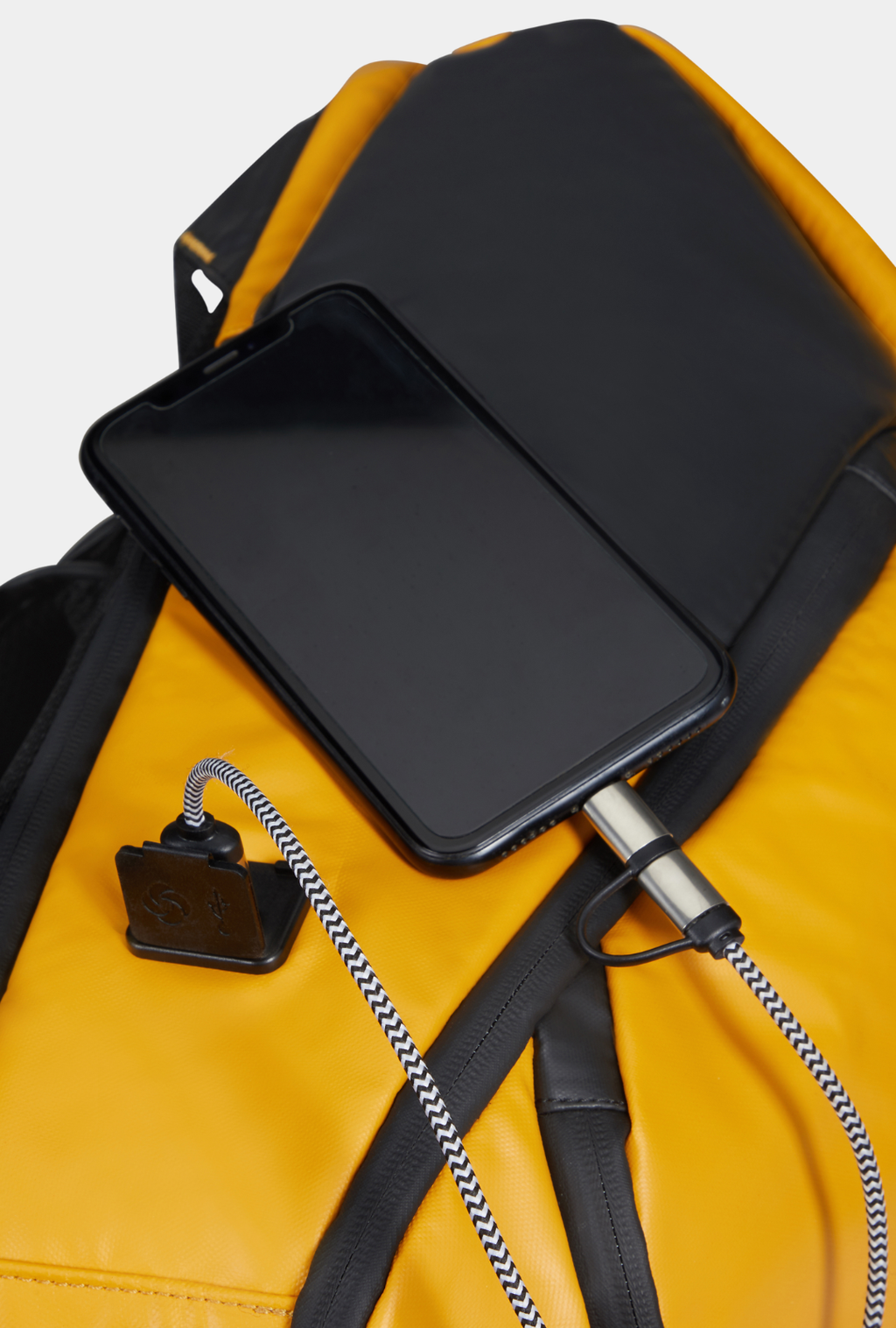 Samsonite Mochila M-USB Urban Ecodiver - Portátil 15.6"