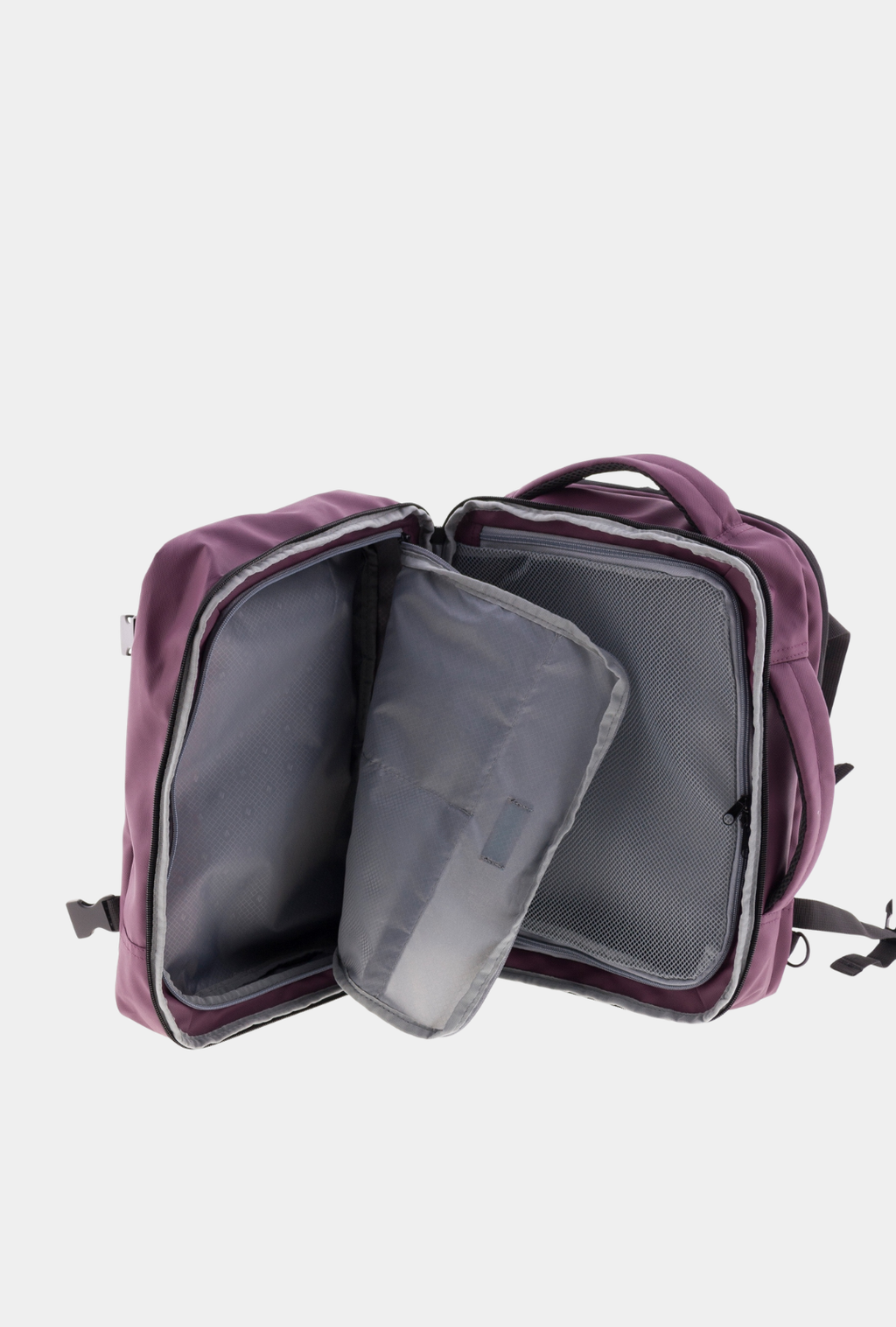 Vogart Mochila Convertible En Bolsa - Underseat 30x40x20cm