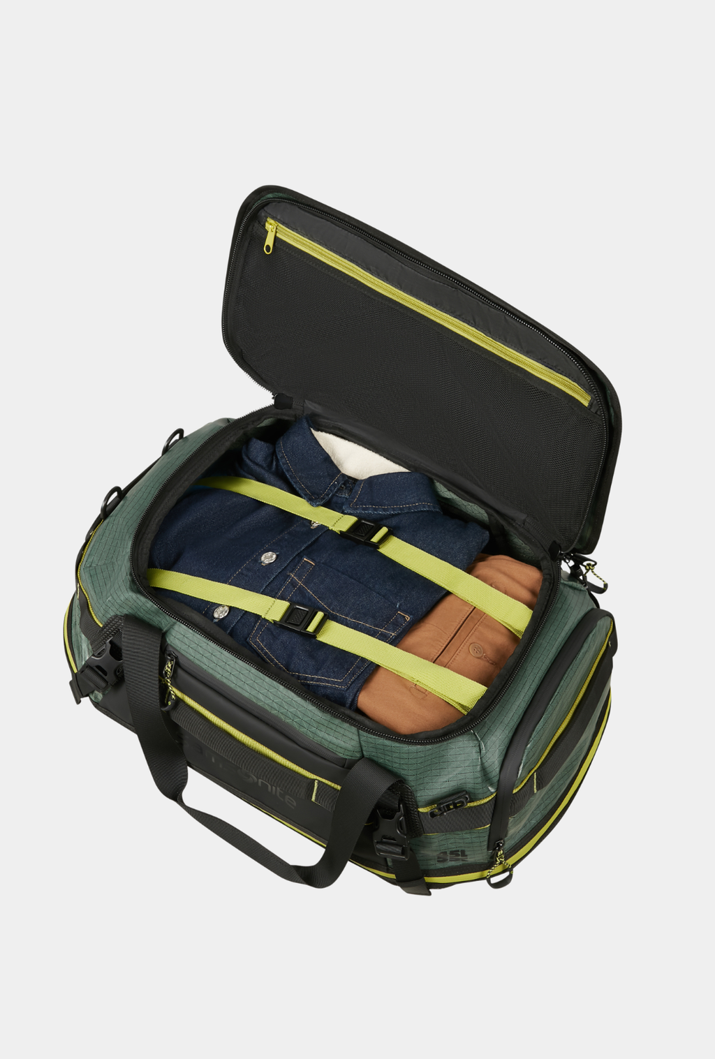 Samsonite Bolsa De Viaje Outtrax - Tamaño S/55cm