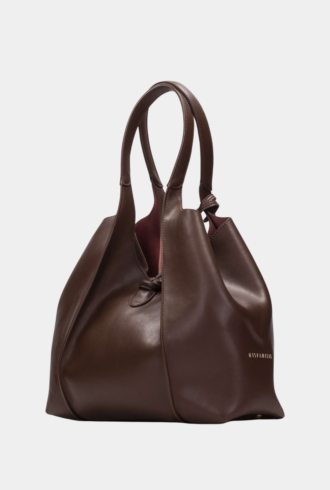 Hispanitas Shopper Bag Avellana