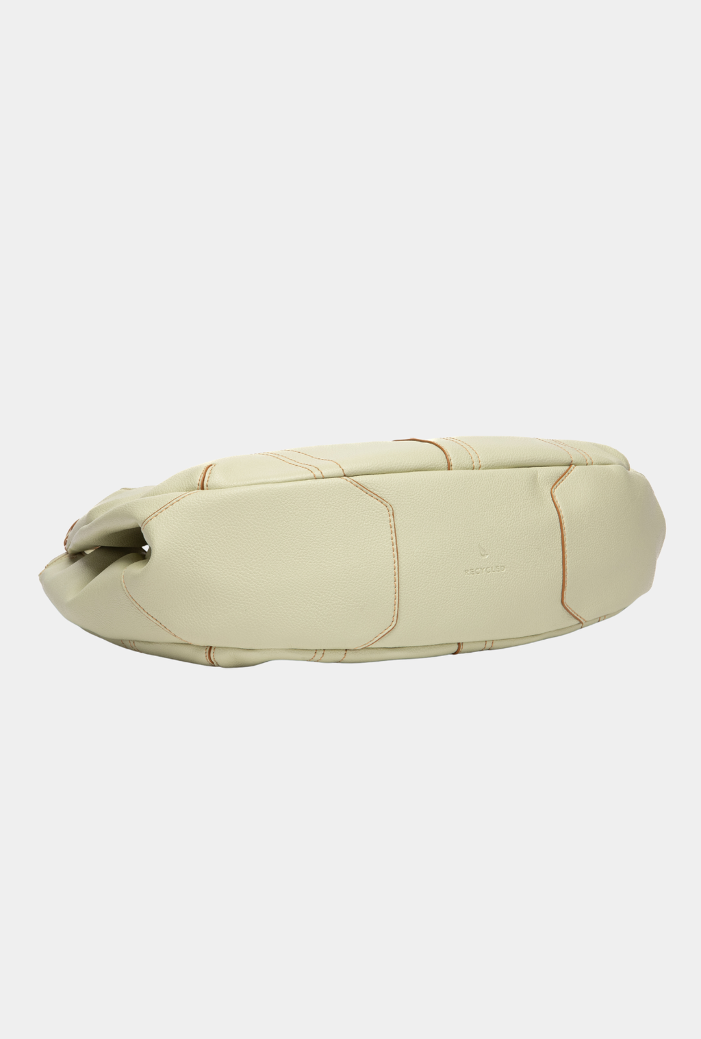 Abbacino Bolso De Hombro Grande Verde