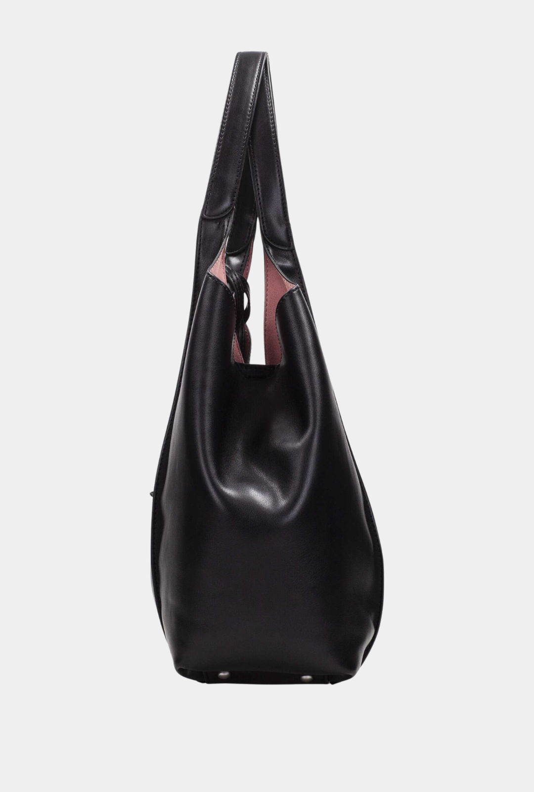 Hispanitas Shopper Bag Negro