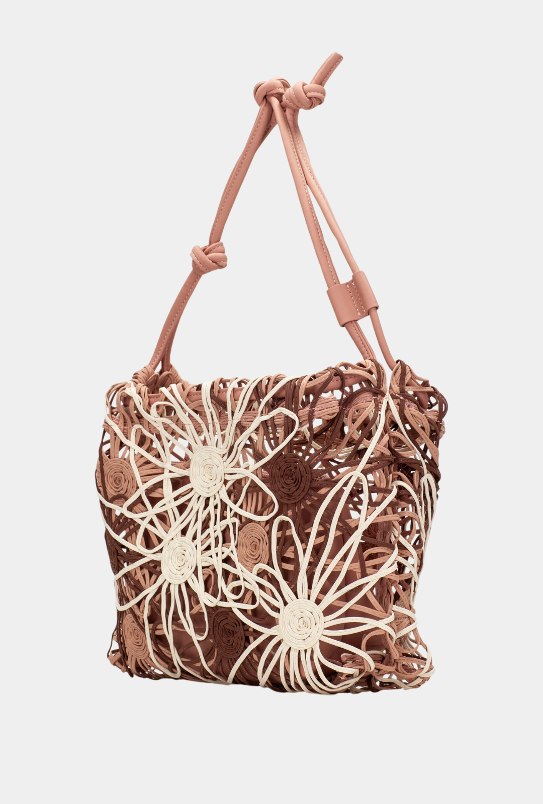 Hispanitas Bolso de Hombro Natural