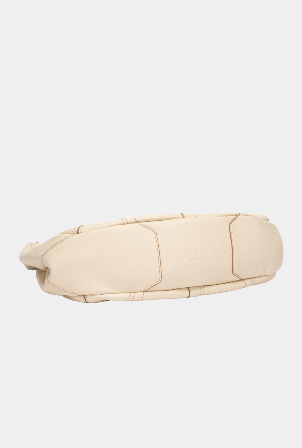 Abbacino Bolso De Hombro Grande Beige