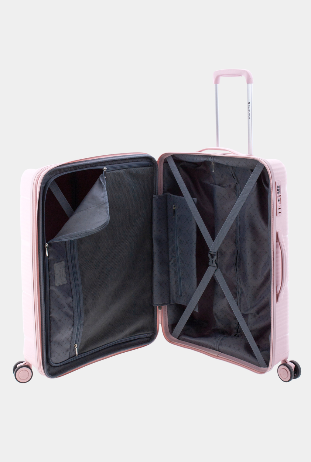 Gladiator Maleta Bionic - Mediana 65cm
