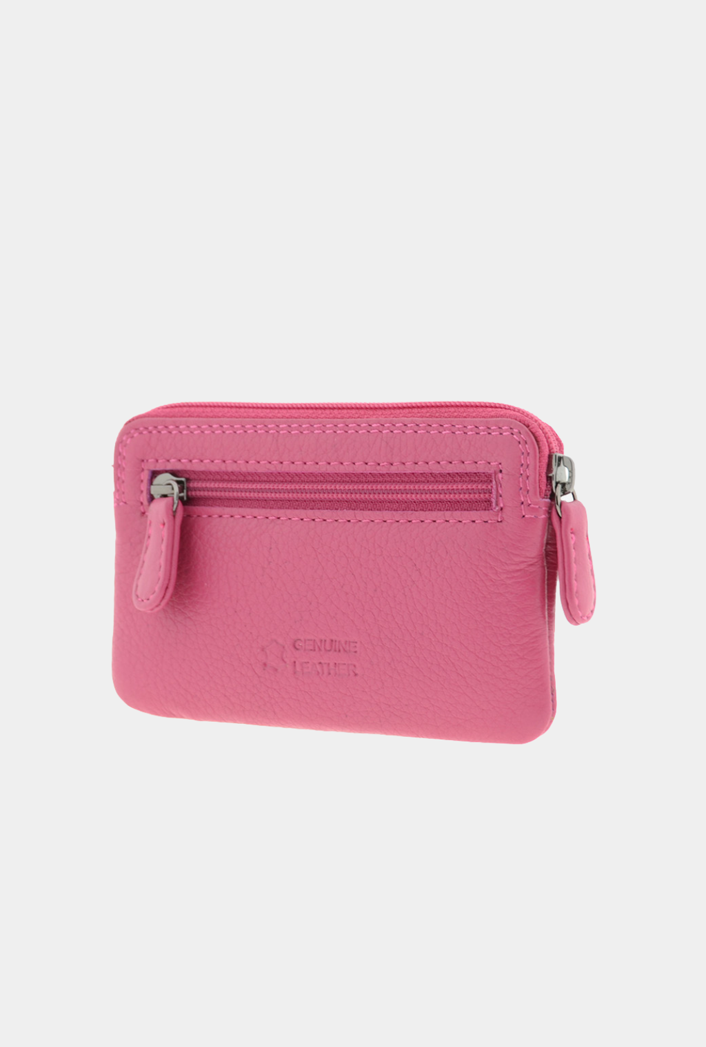 Adapell Monedero Piel Unisex 12cm - Con Solapa