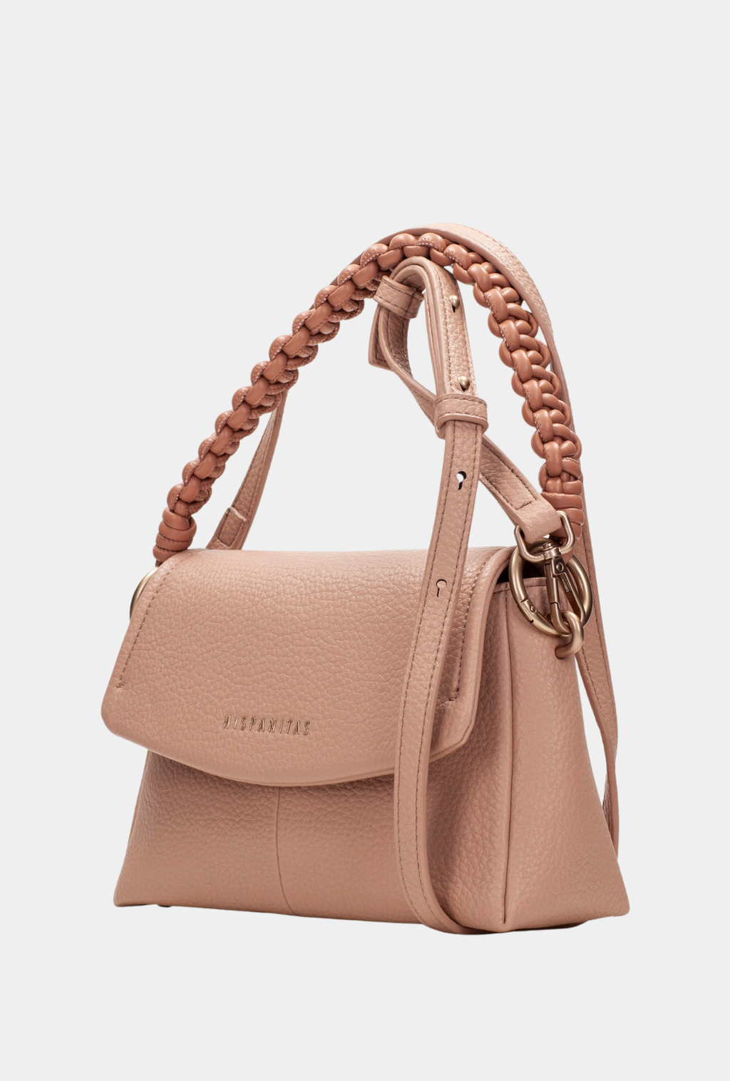 Hispanitas Bolso De Hombro Almond