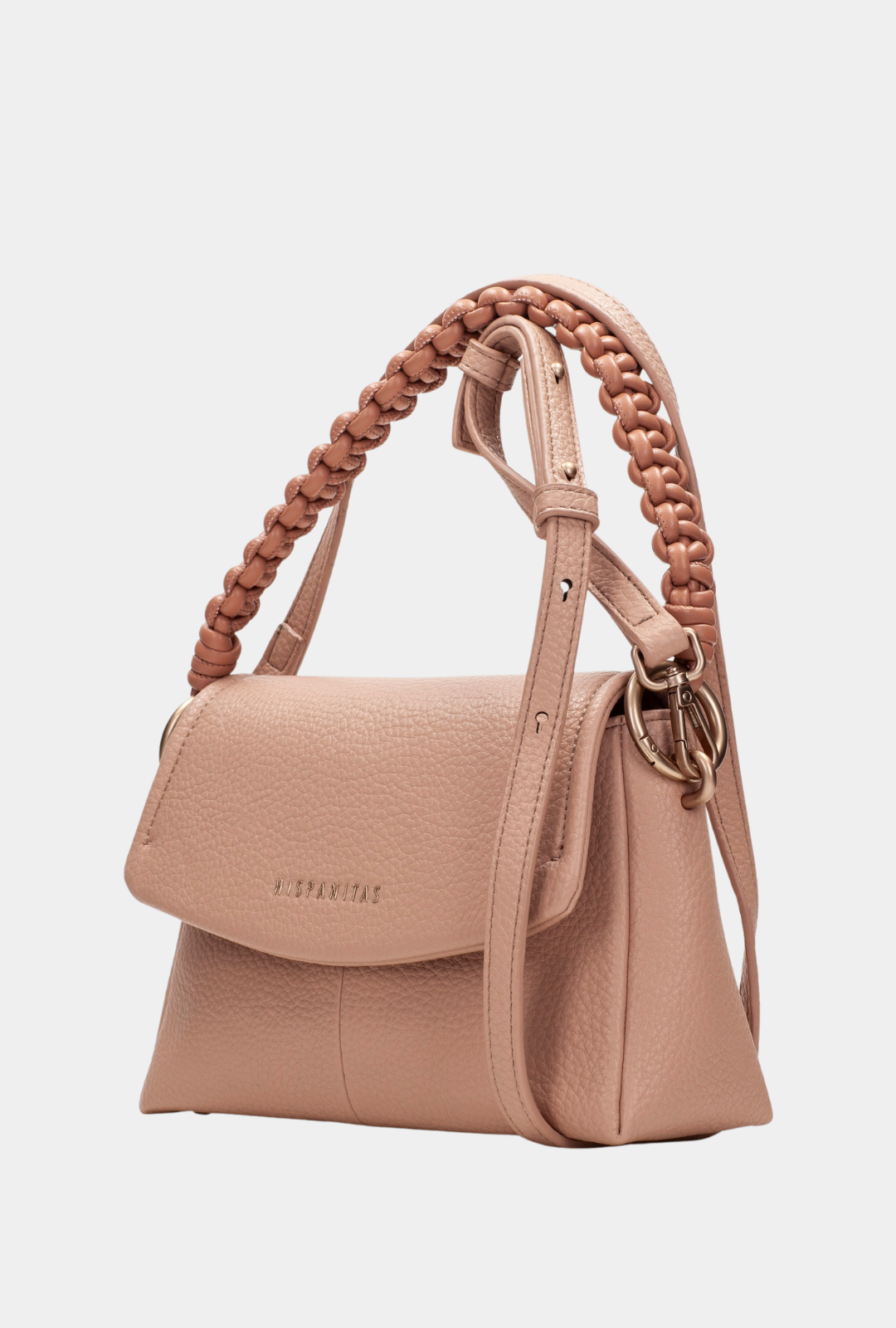 Hispanitas Bolso De Hombro Almond