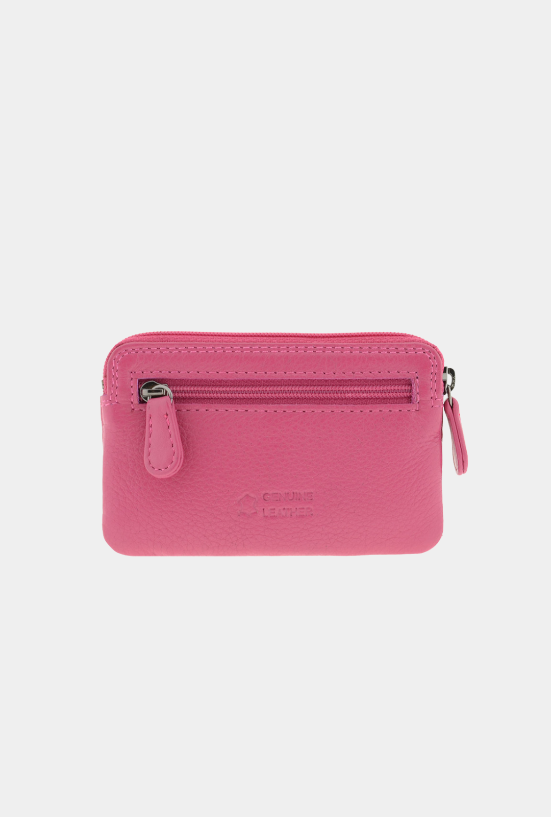 Adapell Monedero Piel Unisex 12cm - Con Solapa