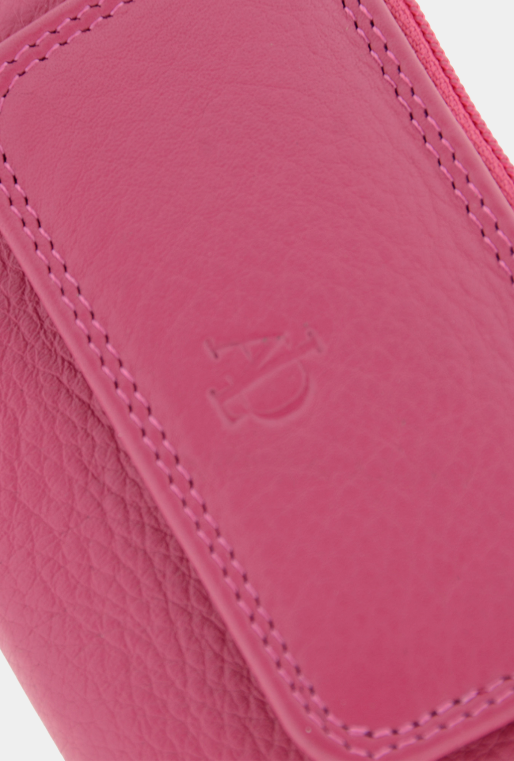 Adapell Monedero Piel Unisex 12cm - Con Solapa