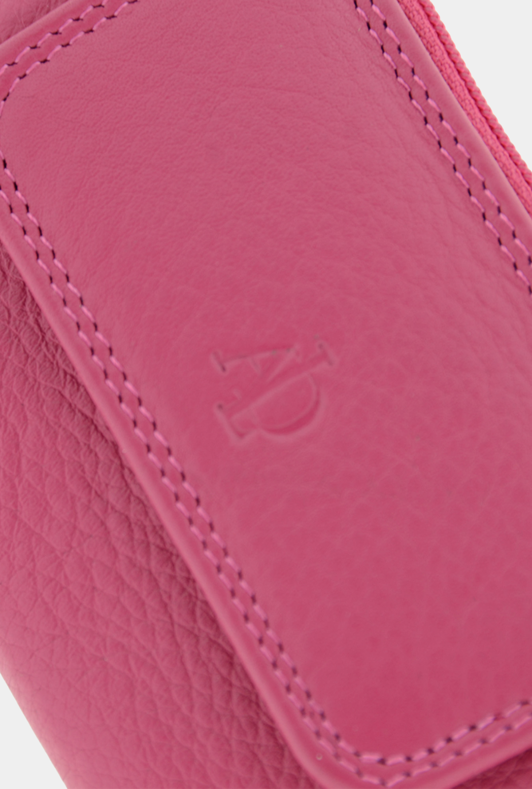 Adapell Monedero Piel Unisex 12cm - Con Solapa