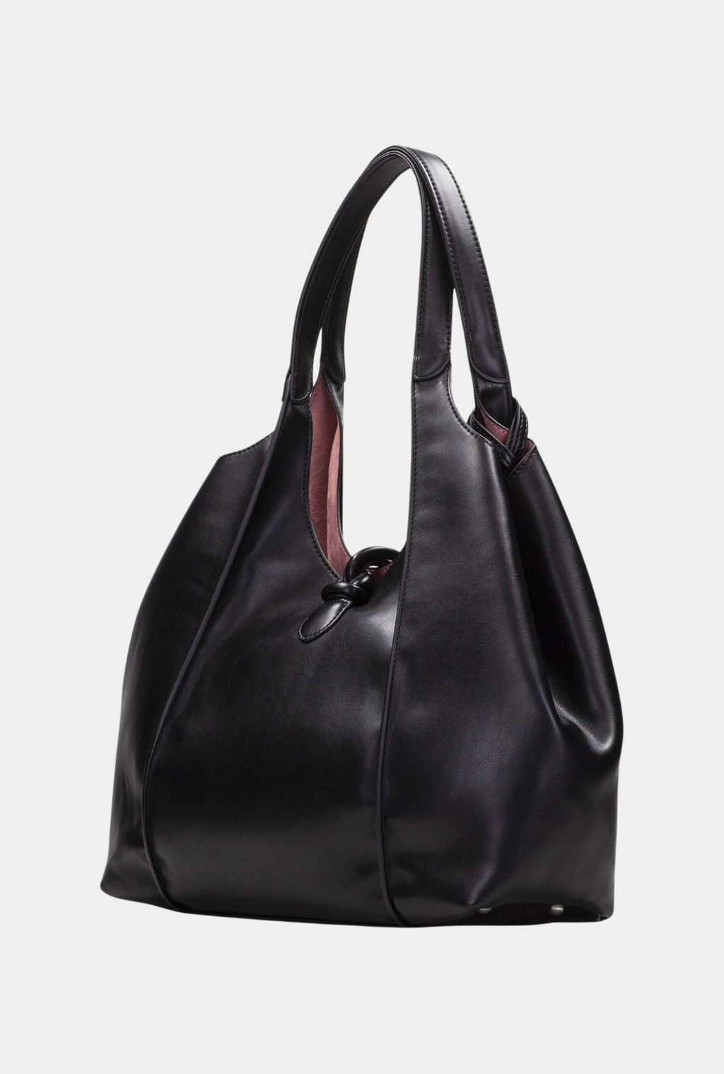 Hispanitas Shopper Bag Negro