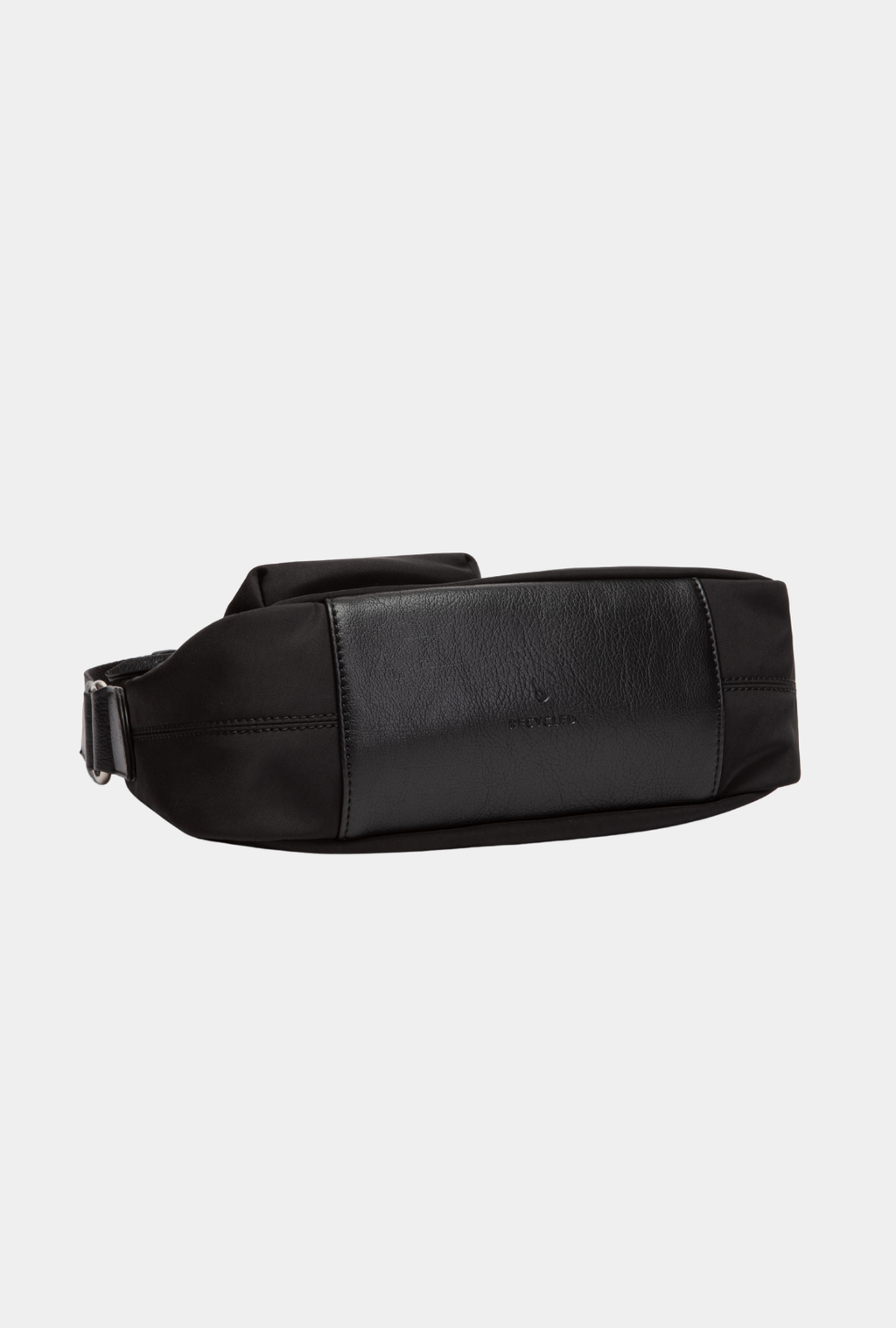 Abbacino Bandolera En Tejido Negro