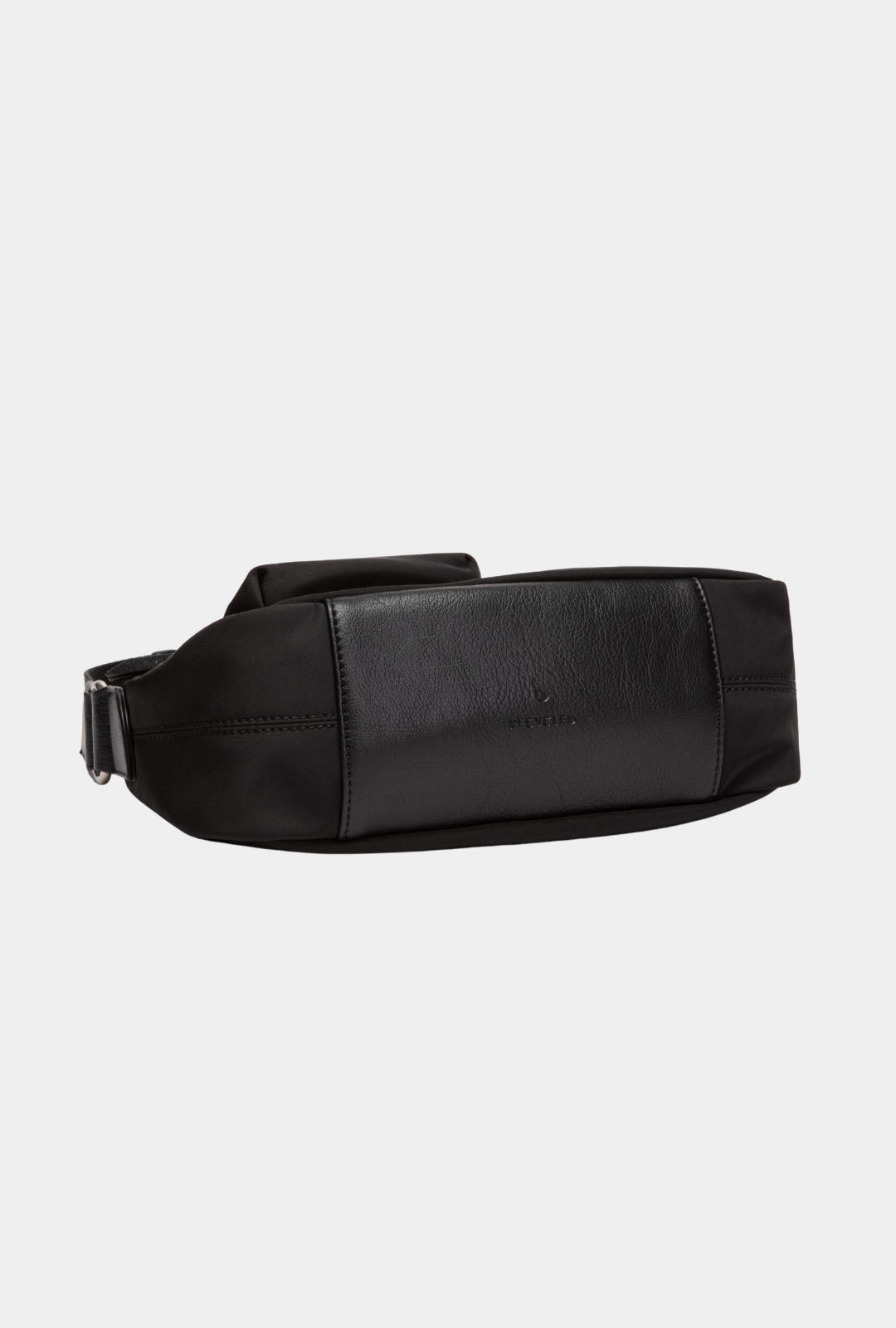 Abbacino Bandolera En Tejido Negro