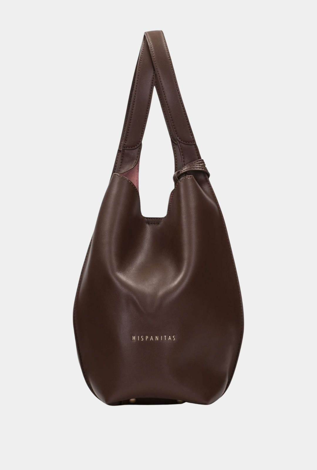 Hispanitas Shopper Bag Avellana