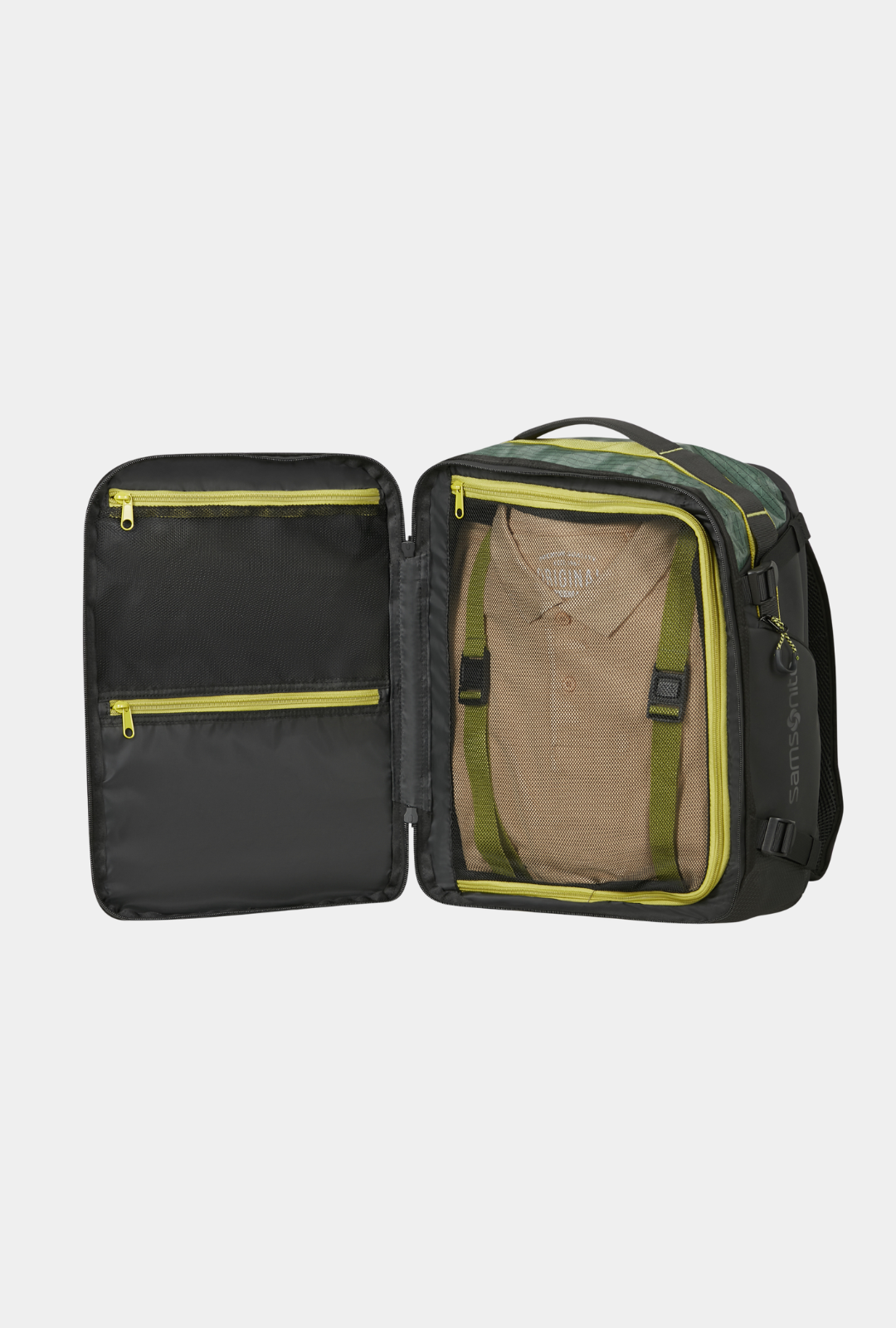 Samsonite Mochila 15.6" Outtrax - Underseat 40x30x20
