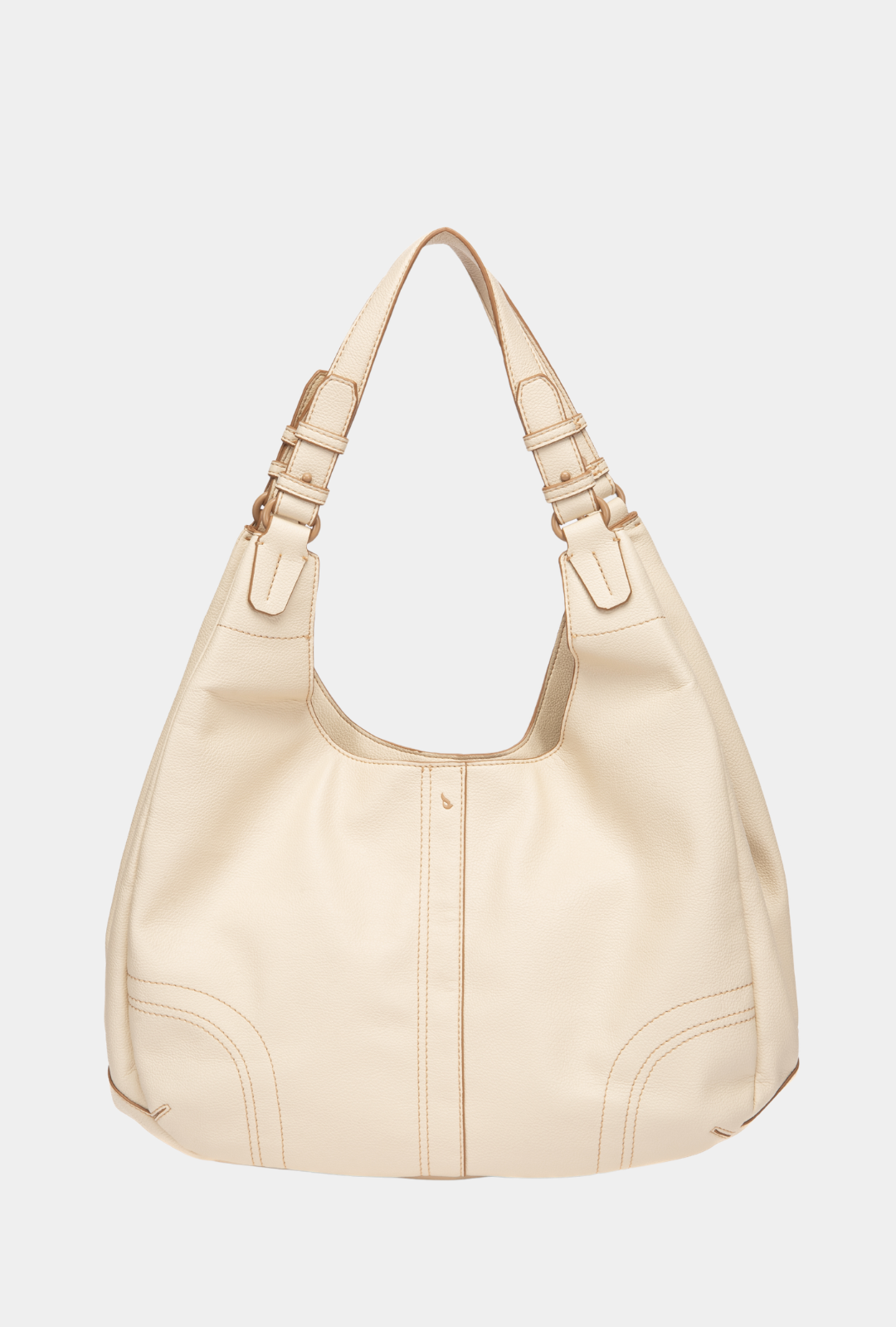 Abbacino Bolso De Hombro Grande Beige
