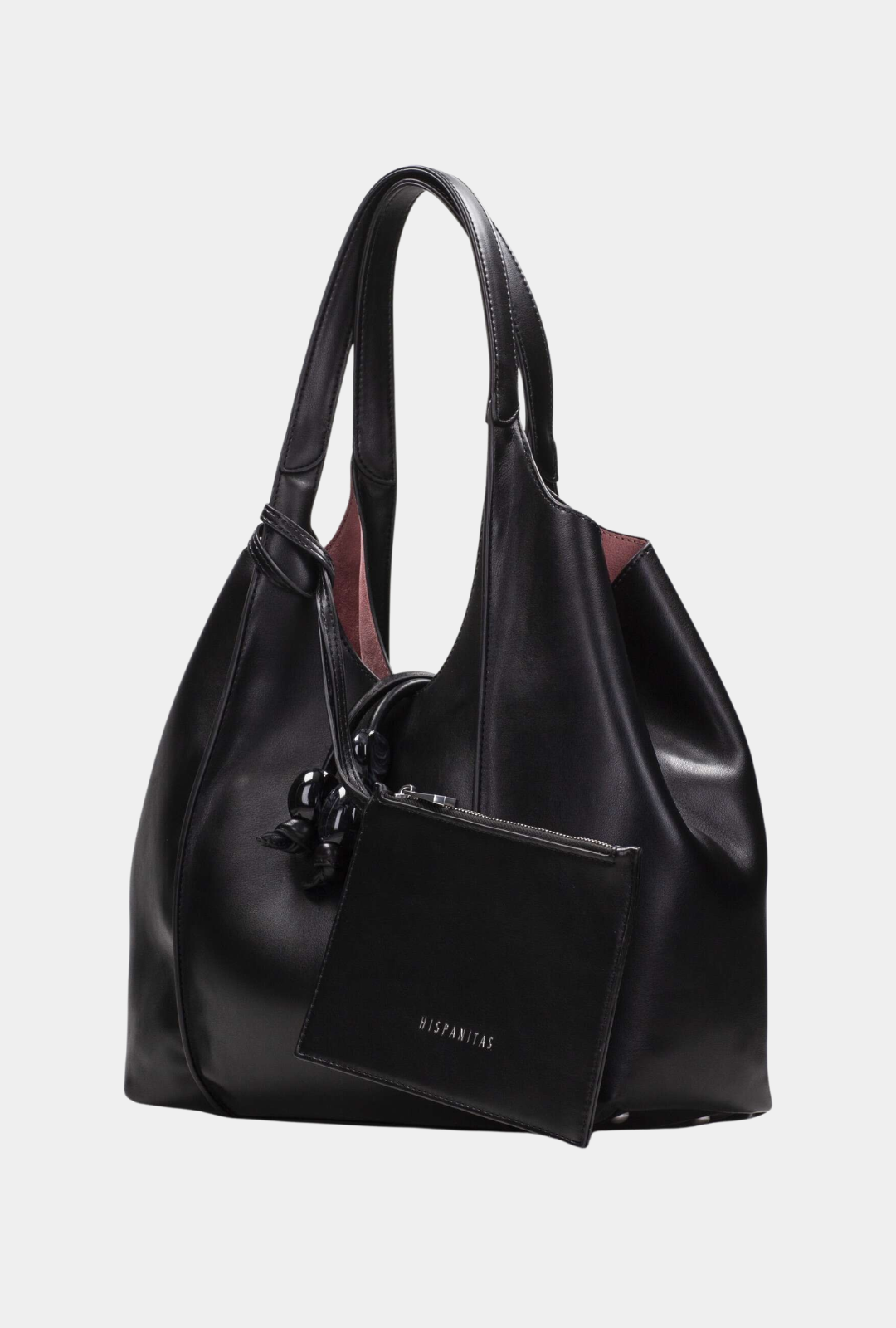 Hispanitas Shopper Bag Negro