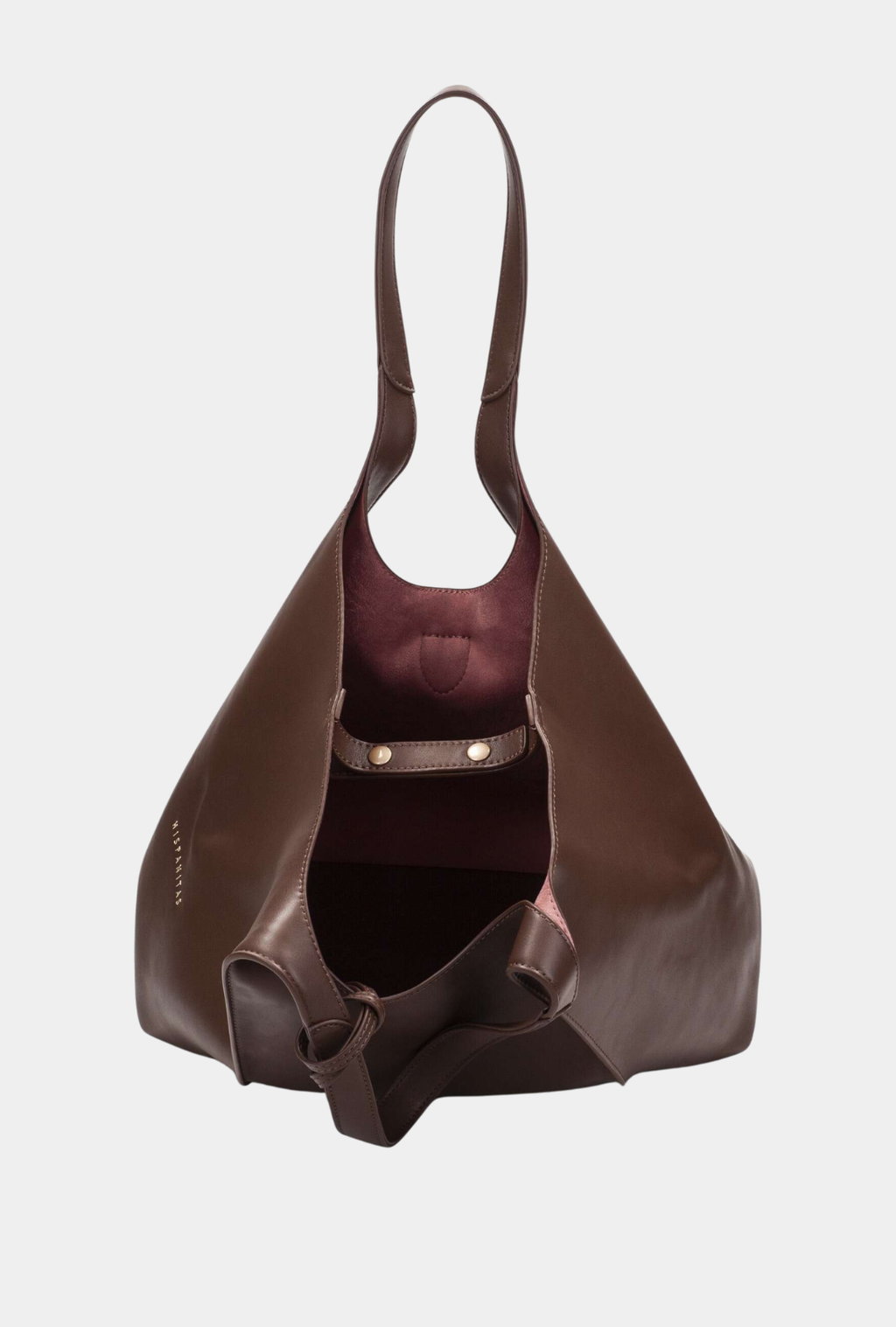 Hispanitas Shopper Bag Avellana