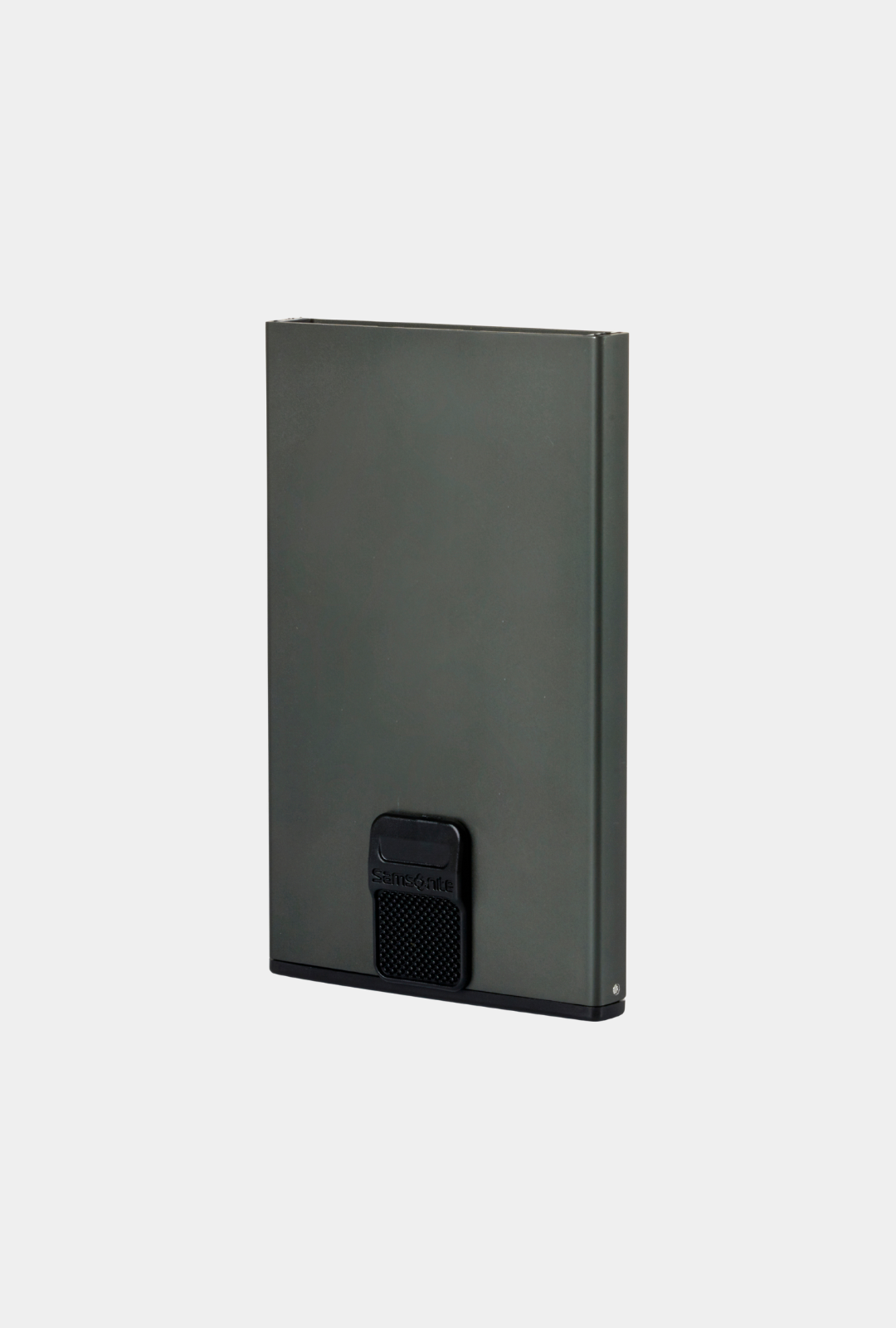 Samsonite Tarjetero Alu Fit Con Protección RFID Y NFC