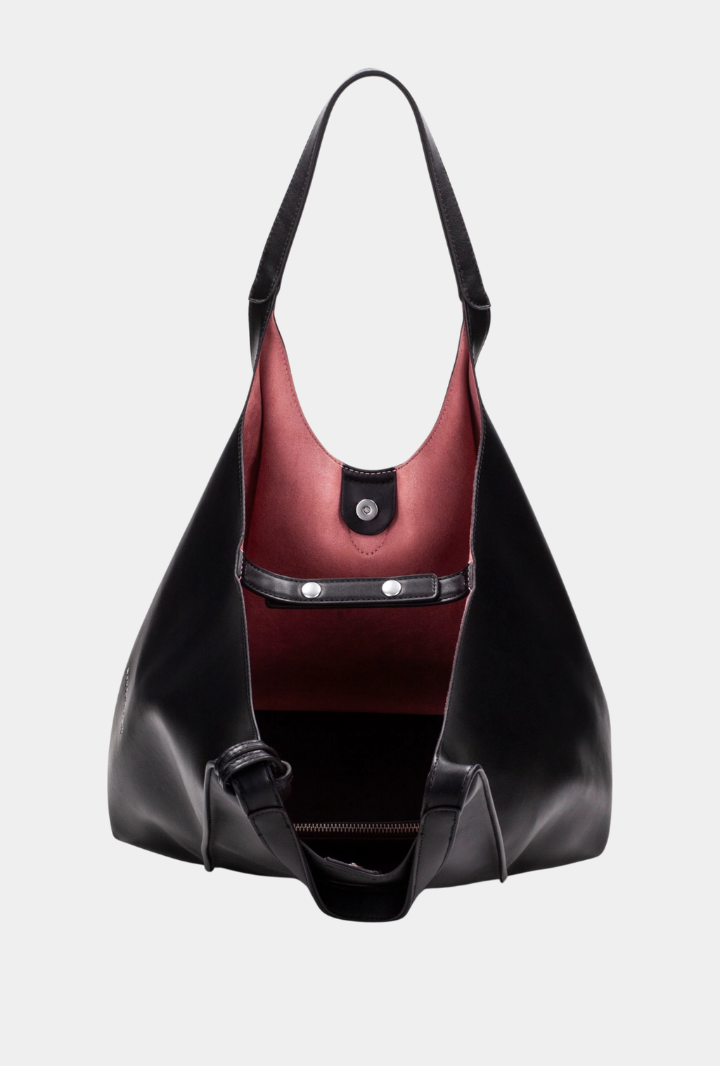 Hispanitas Shopper Bag Negro