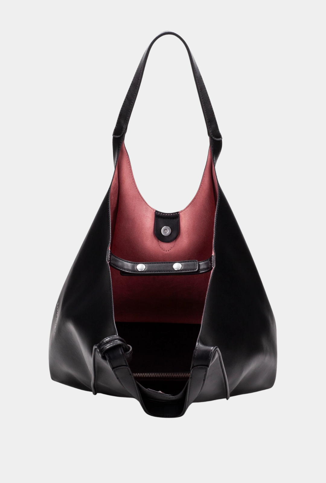 Hispanitas Shopper Bag Negro