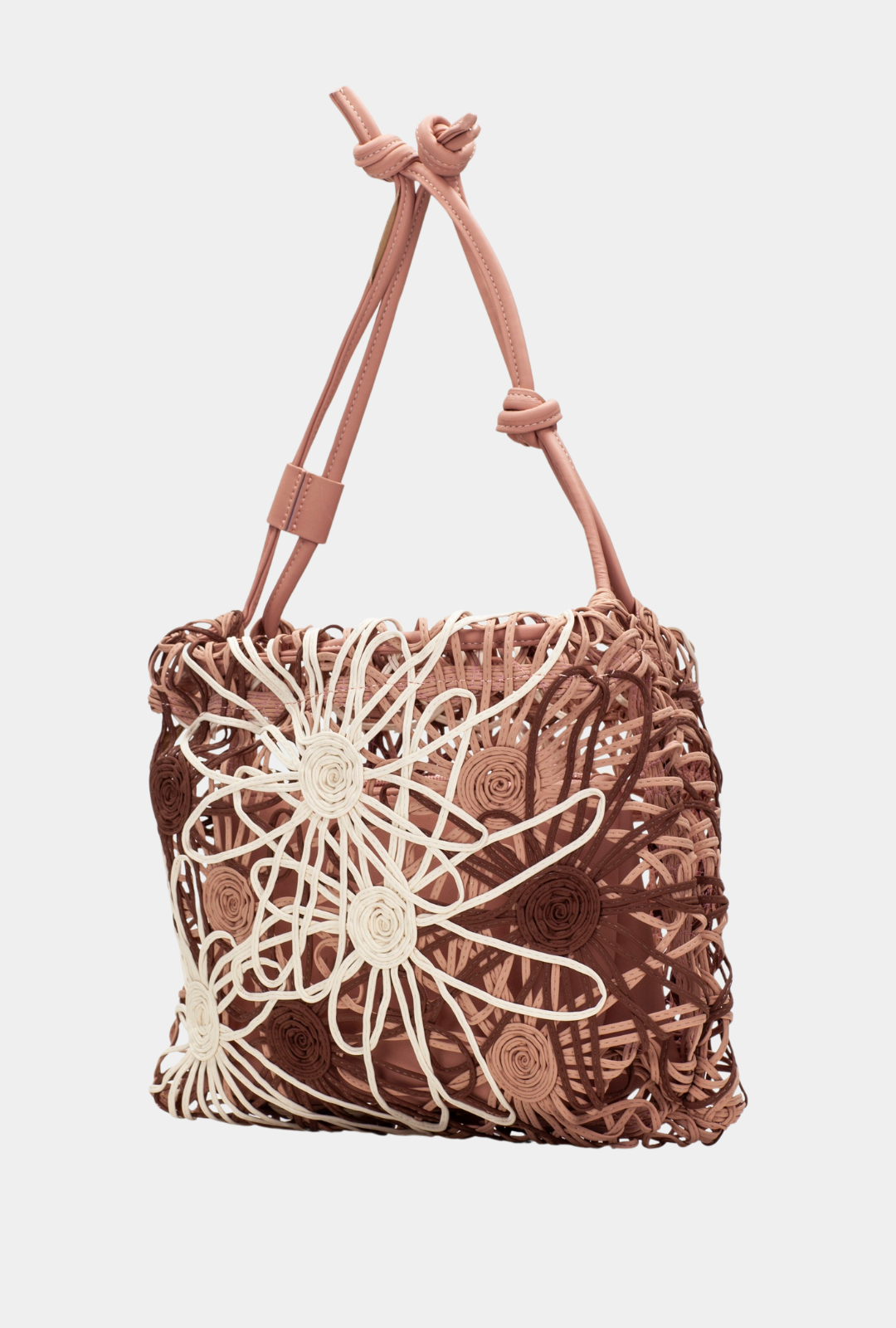 Hispanitas Bolso de Hombro Natural