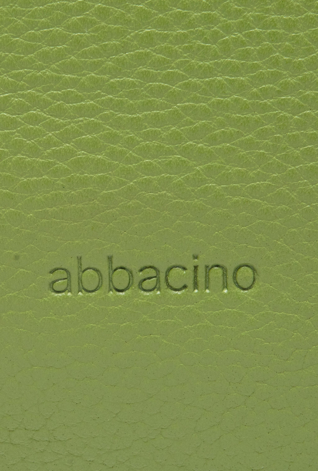 Abbacino Bandolera En Piel Verde