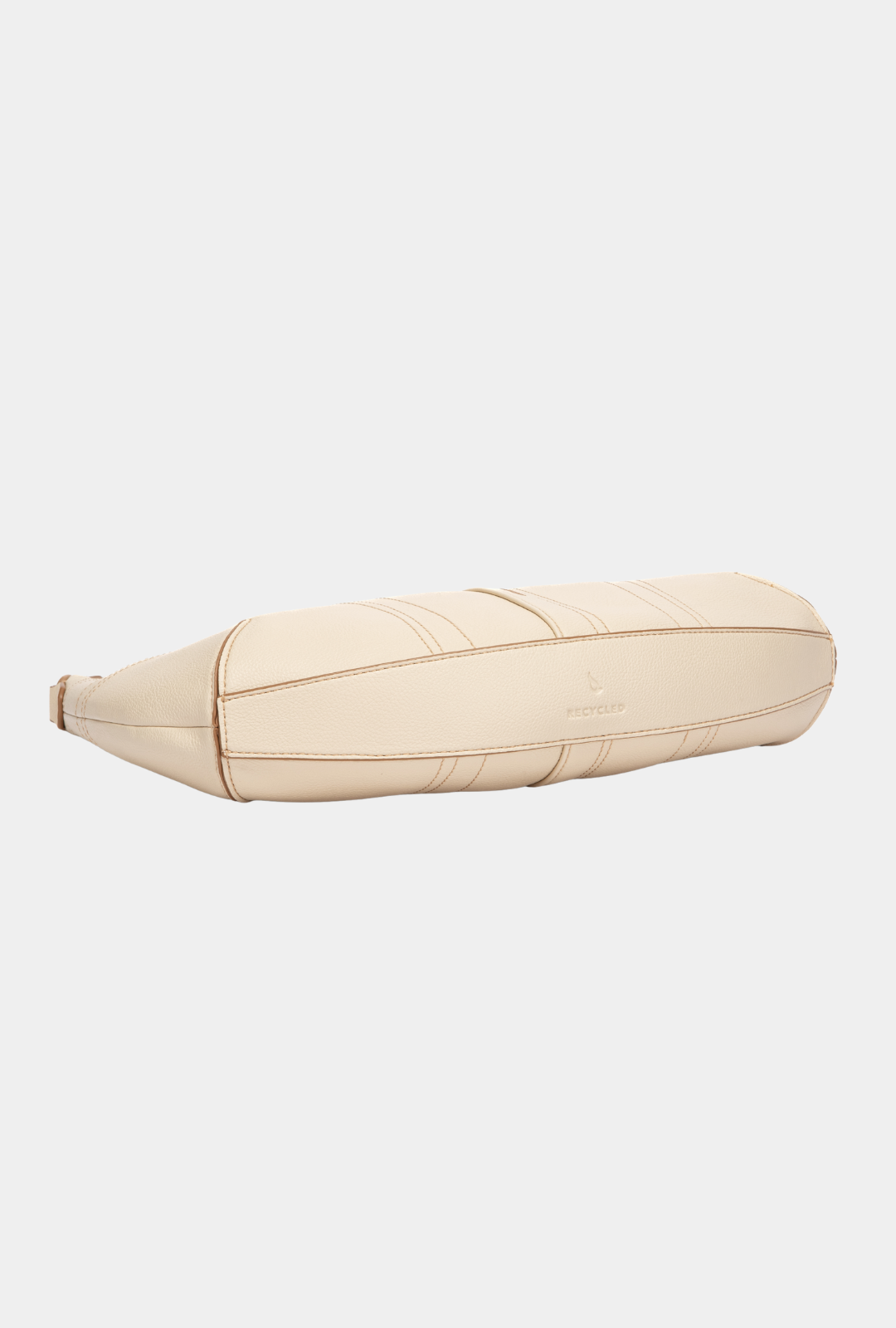 Abbacino Bolso De Hombro Pequeño Beige