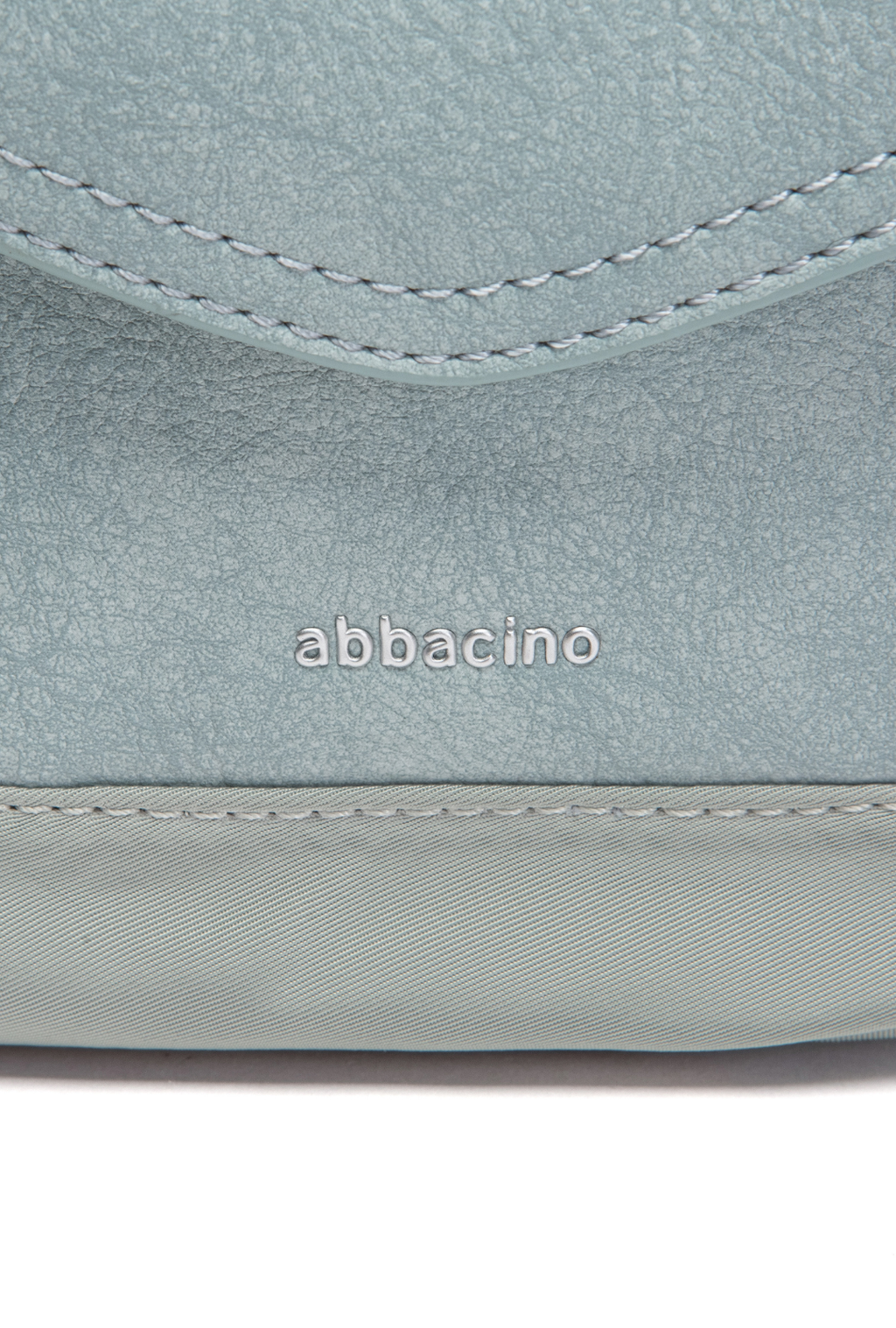 Abbacino Bandolera En Tejido Azul