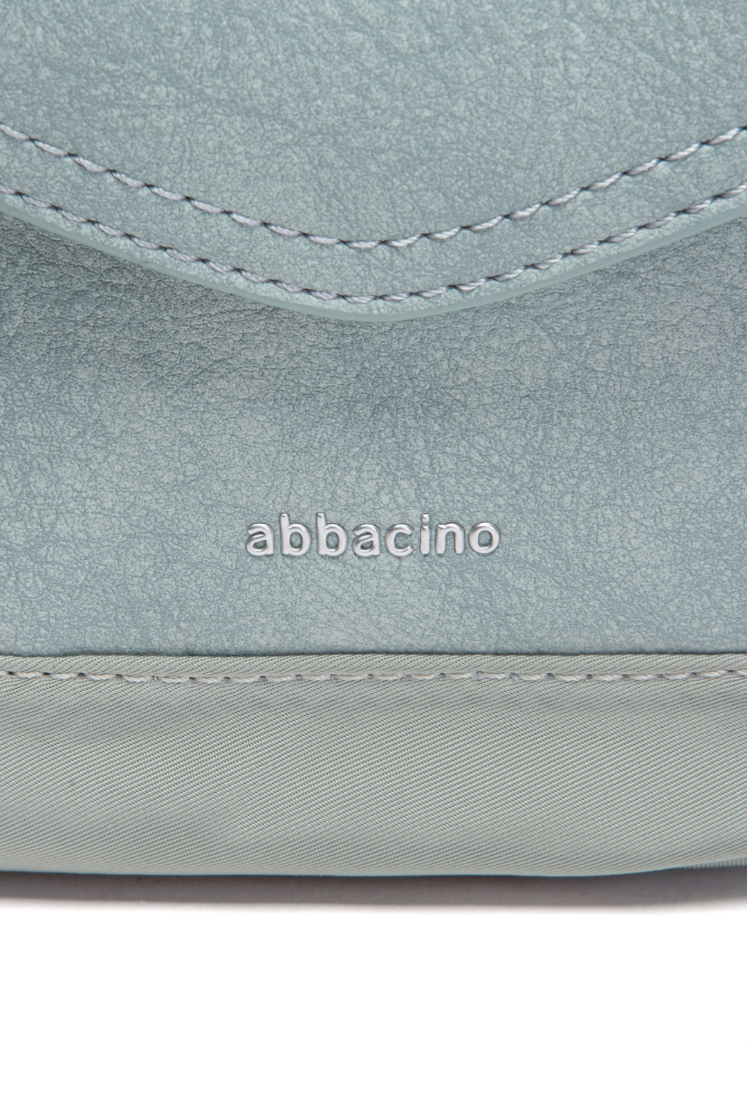 Abbacino Bandolera En Tejido Azul