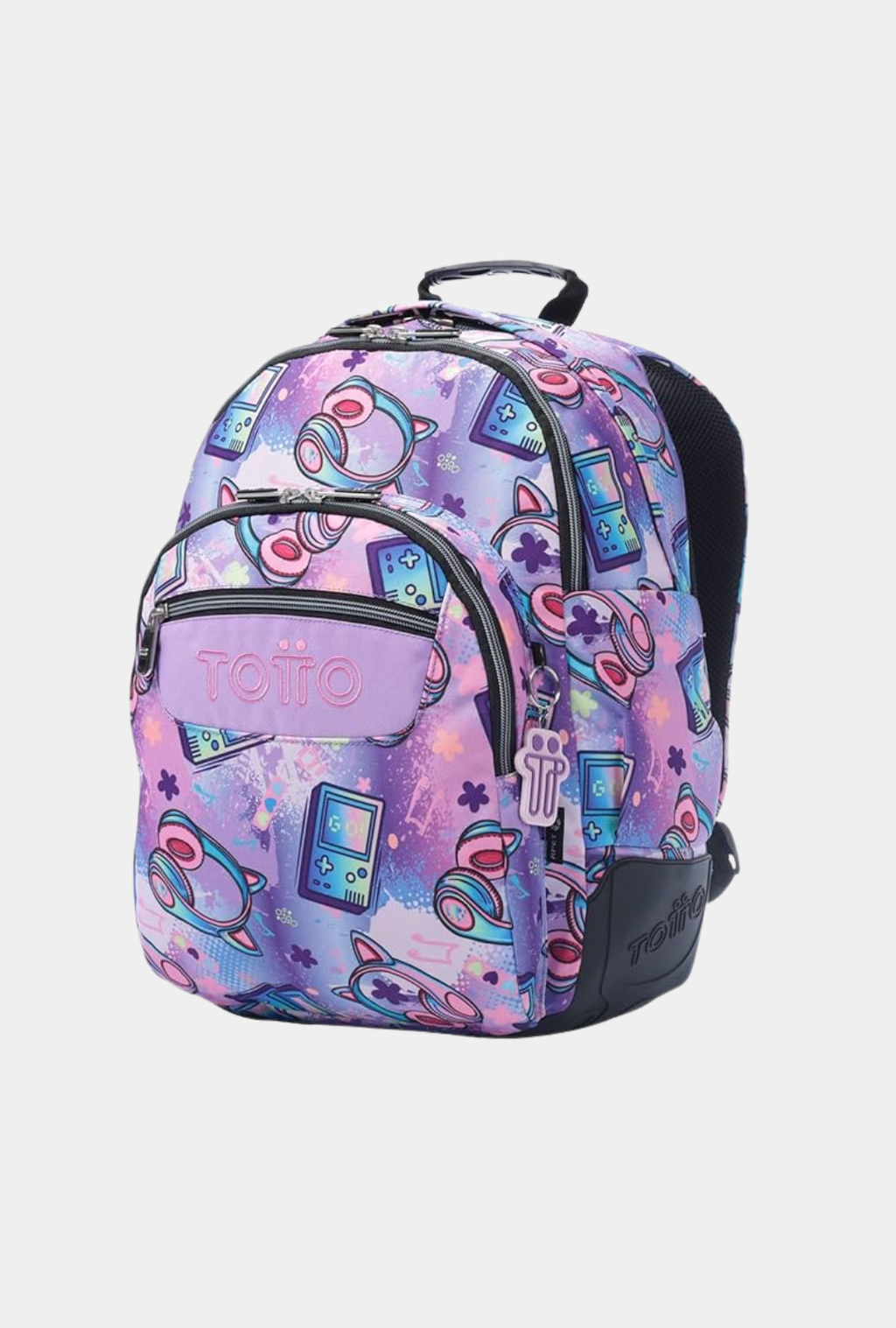 Totto Mochila Escolar Con Refuerzo Rayol