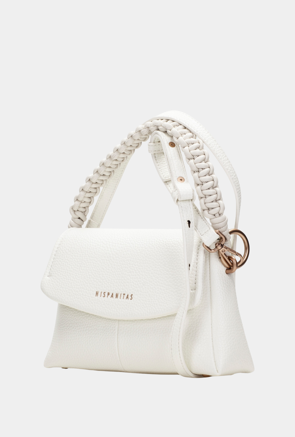 Hispanitas Bolso De Hombro Blanco