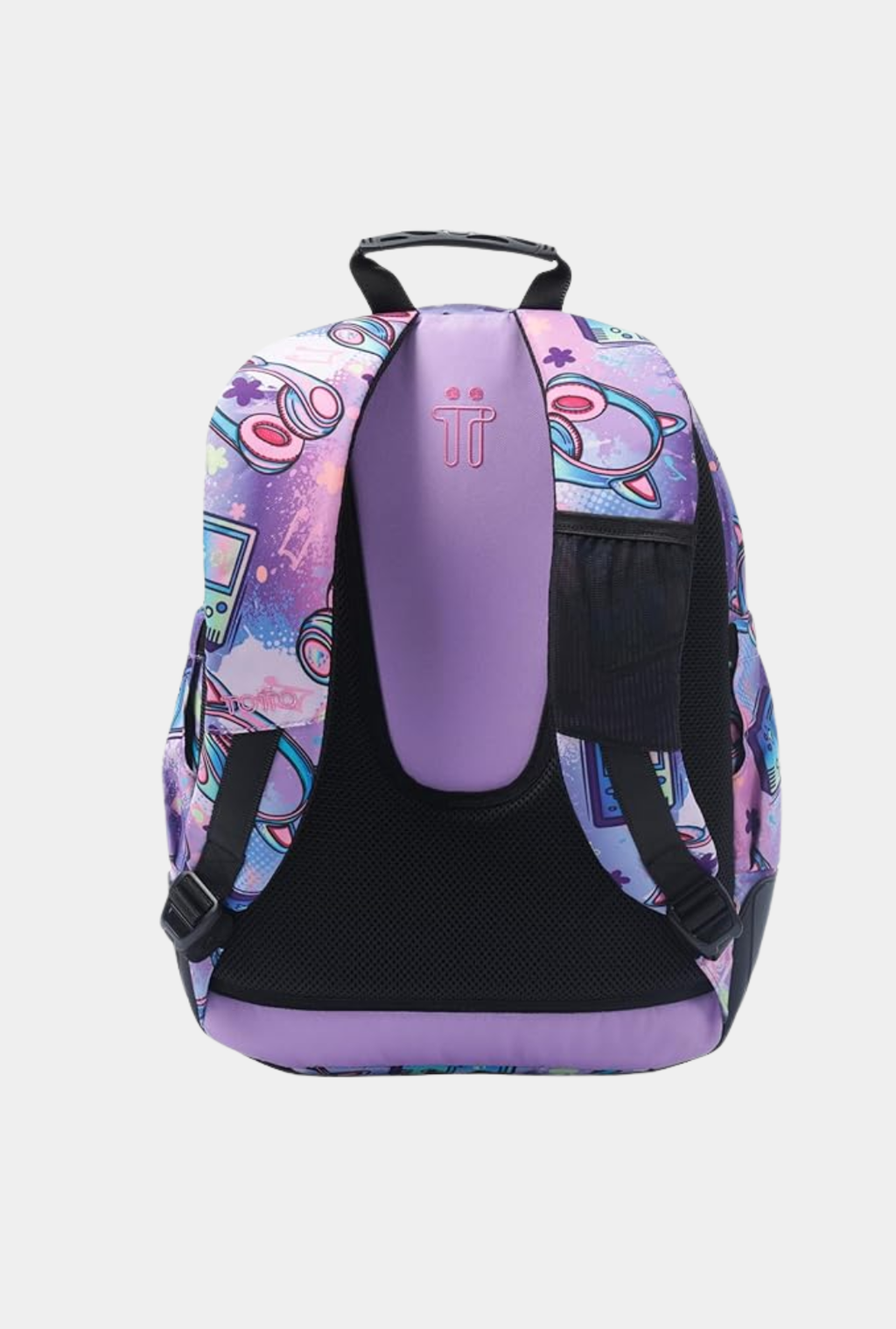 Totto Mochila Escolar Con Refuerzo Rayol