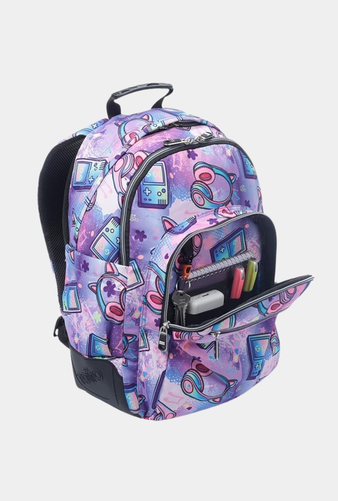Totto Mochila Escolar Con Refuerzo Rayol