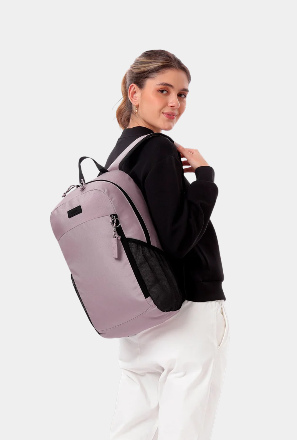 Totto Mochila Básica Rocky