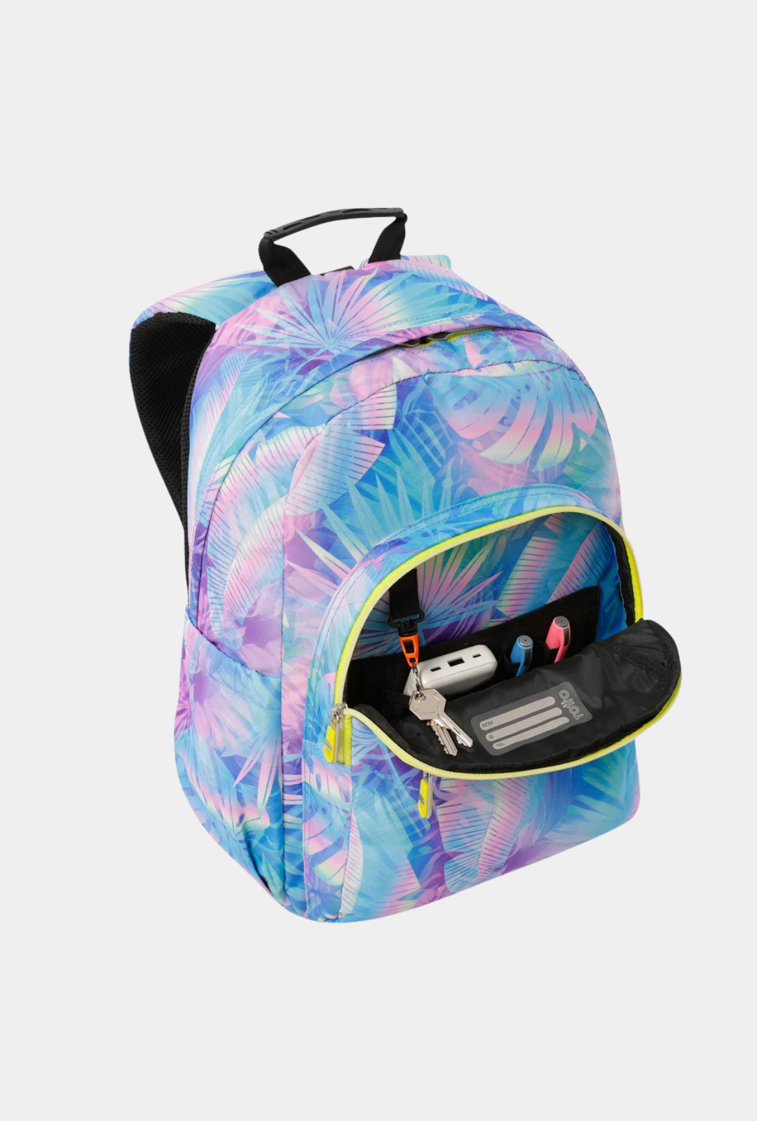 Totto Mochila Escolar Acuareles Adaptable A Carro