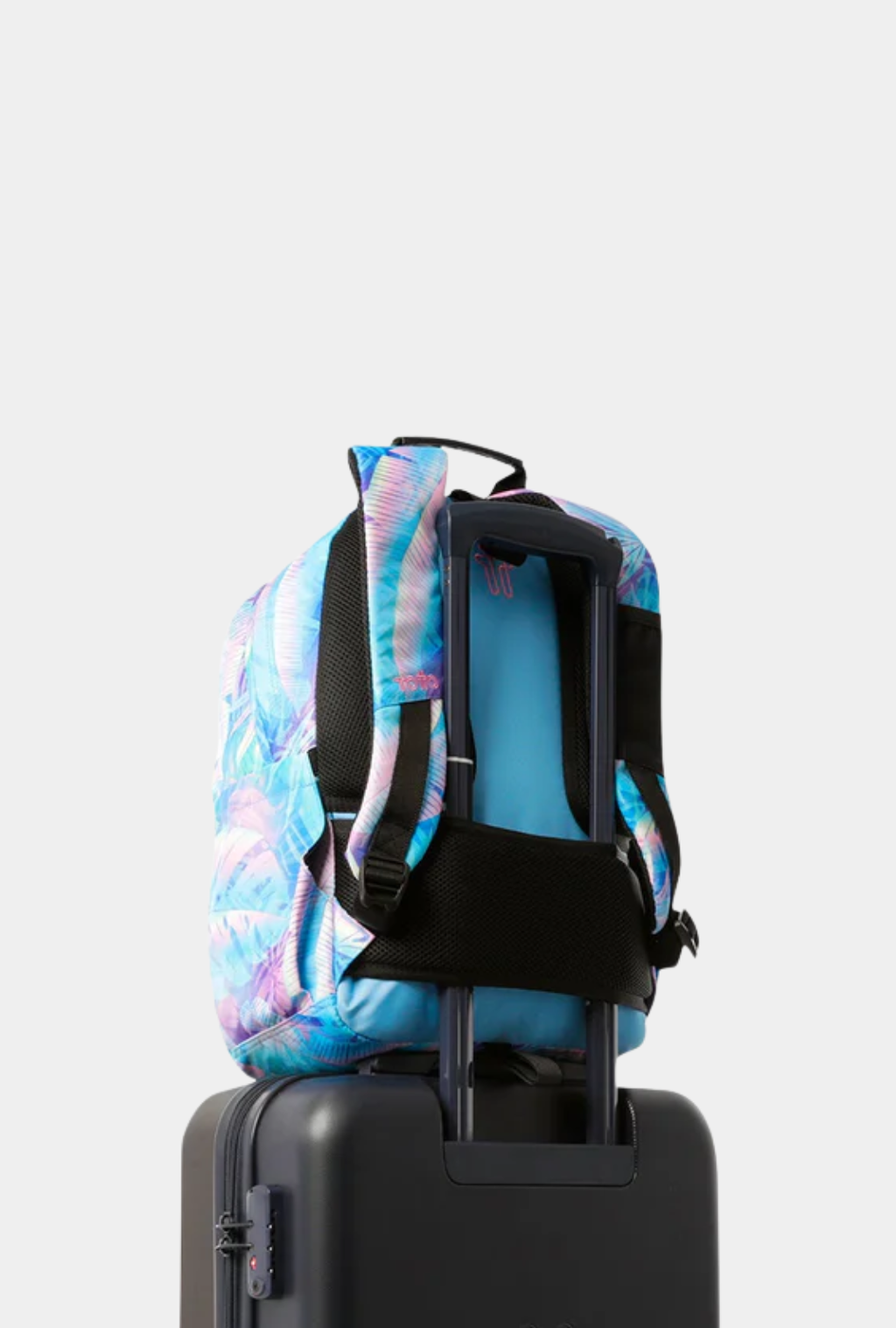 Totto Mochila Escolar Acuareles Adaptable A Carro
