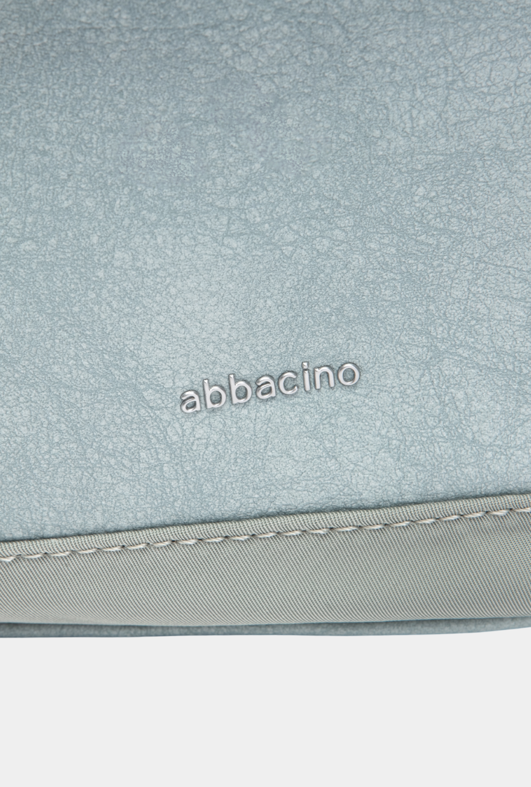 Abbacino Bolso De Hombro En Tejido Azul