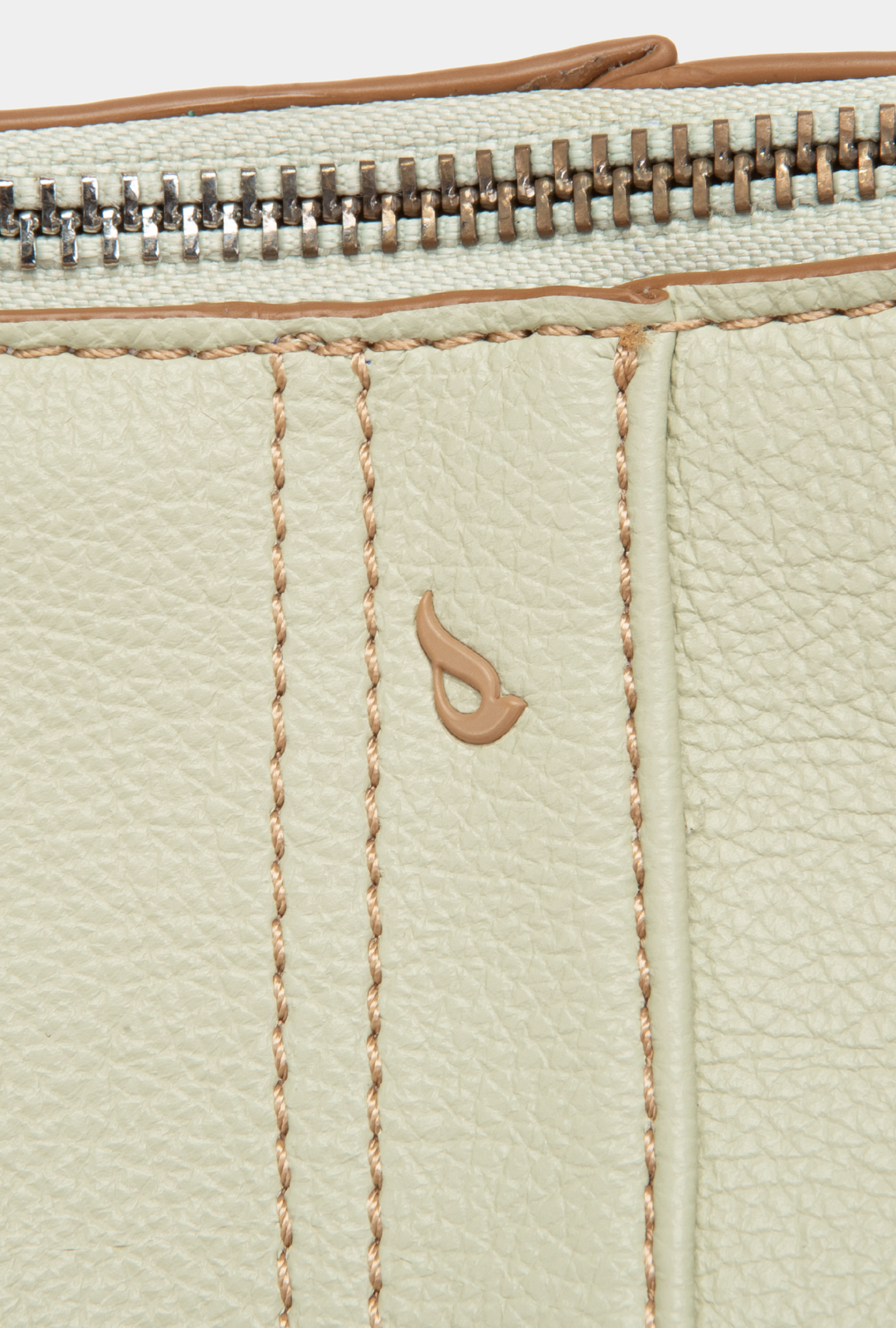 Abbacino Bolso De Hombro Pequeño Verde