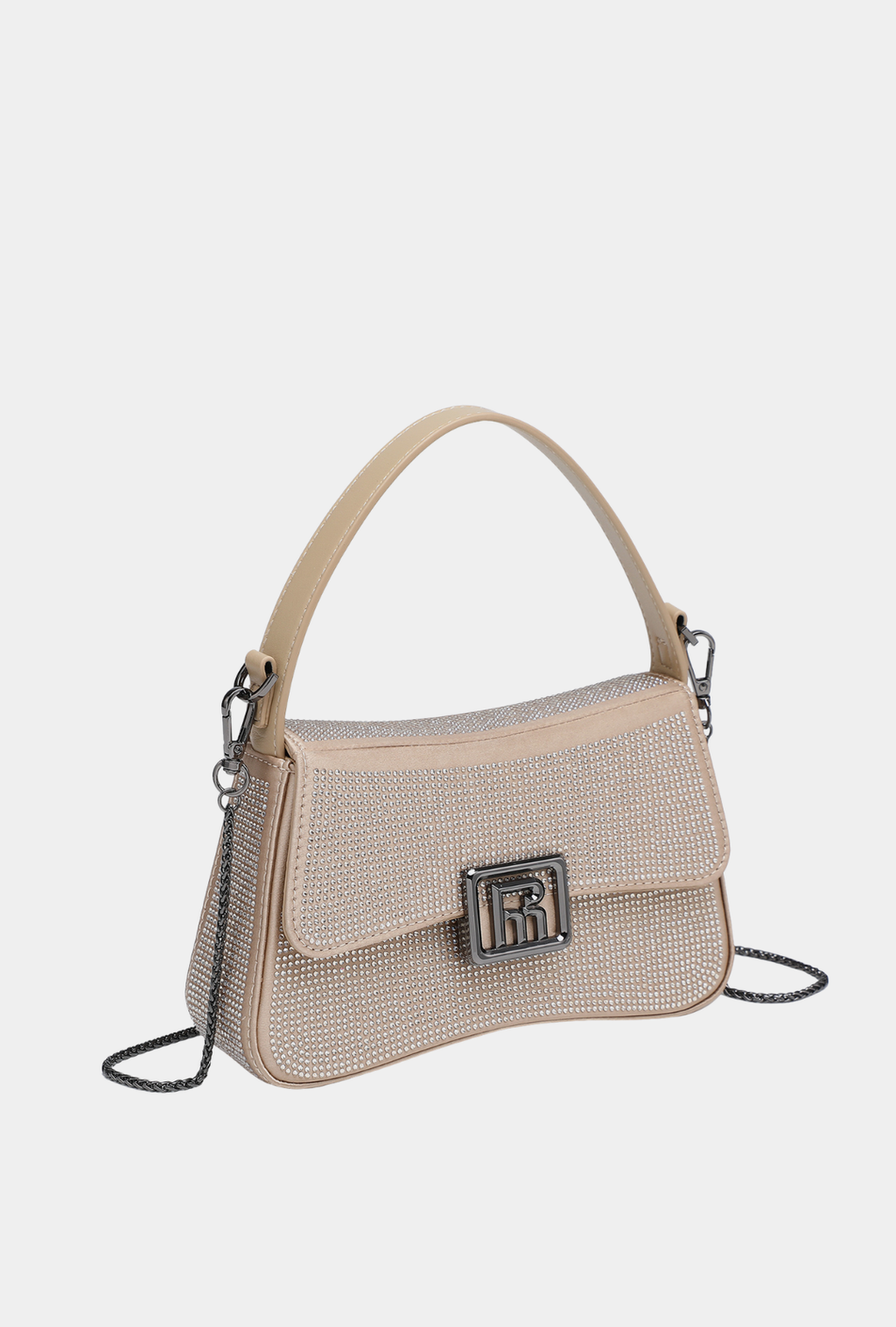 Pepe Moll Bolso De Mano Con Cadena - Eva
