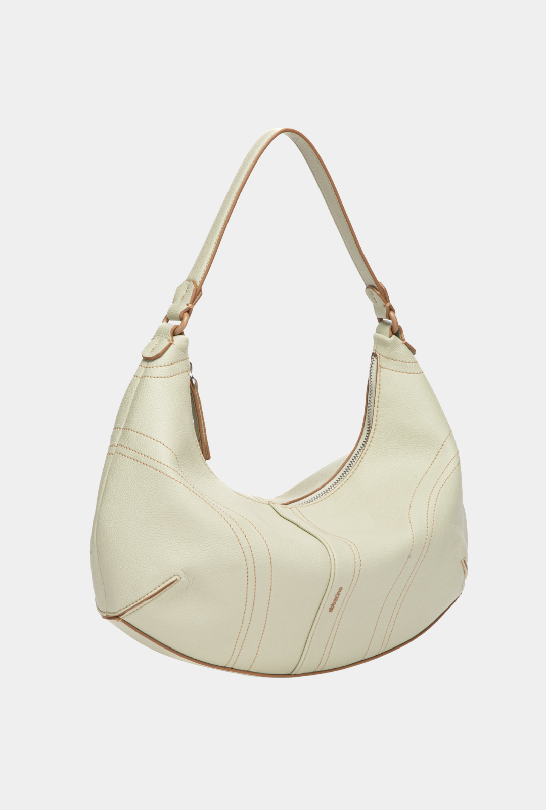Abbacino Bolso De Hombro Pequeño Verde