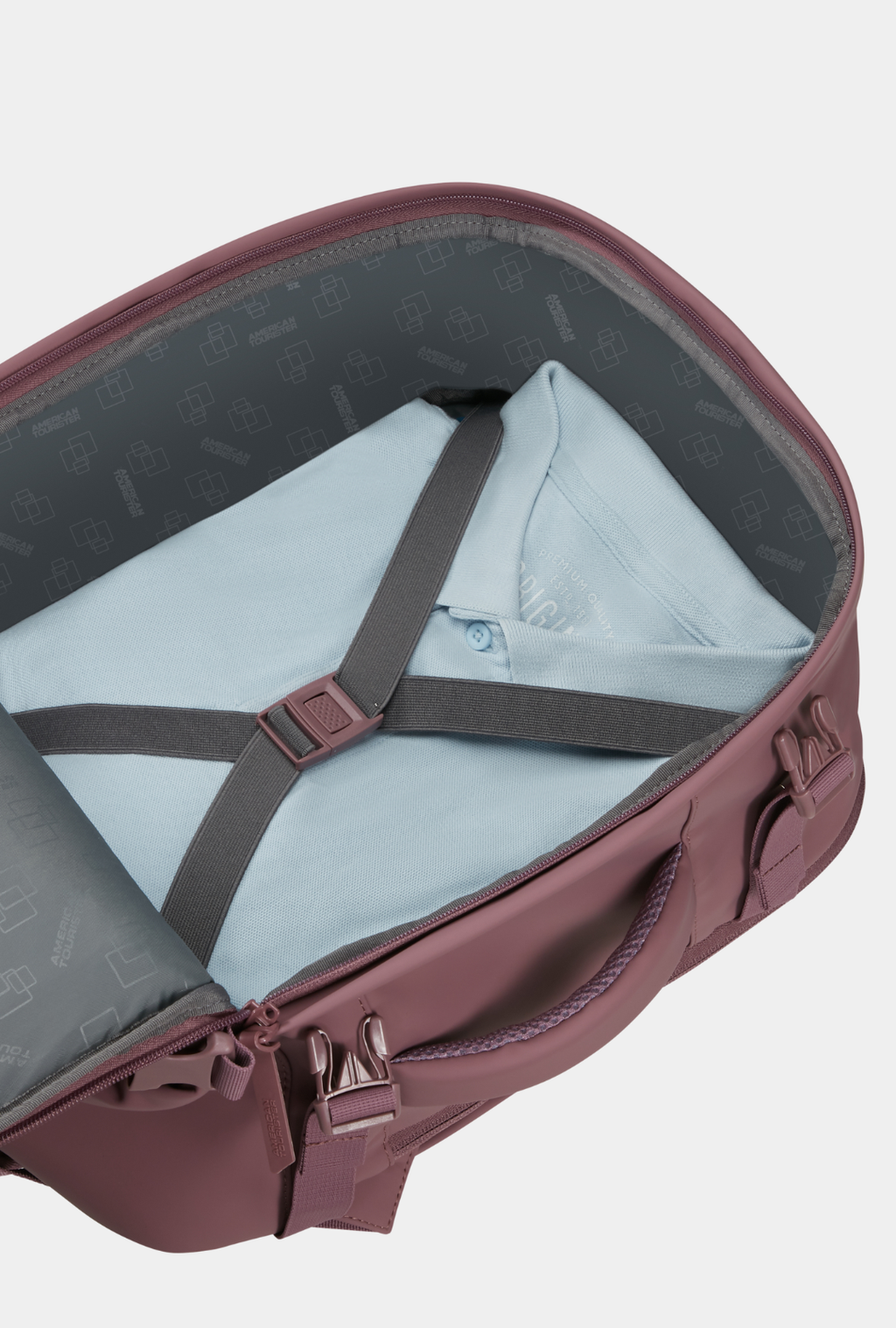 American Tourister Mochila Take2cabin Mono - Underseat 30x40x20 cm