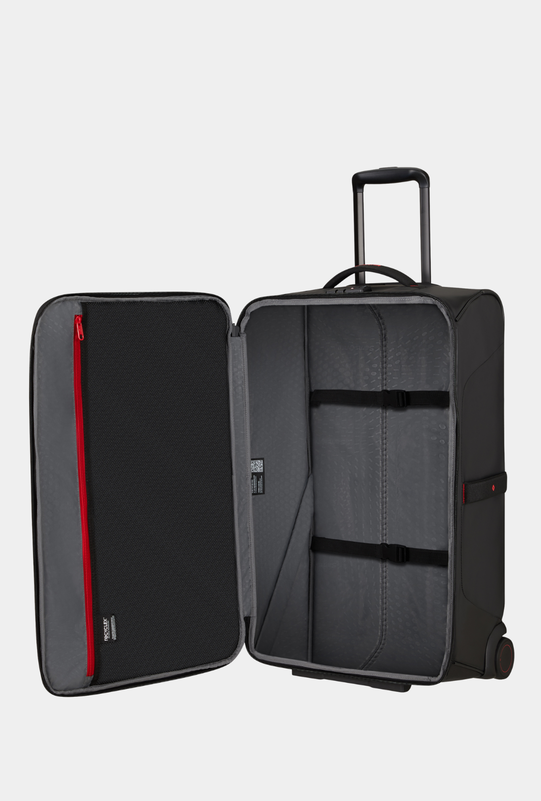 Samsonite Bolsa De Viaje Con Ruedas Ecodiver - Mediana 67cm