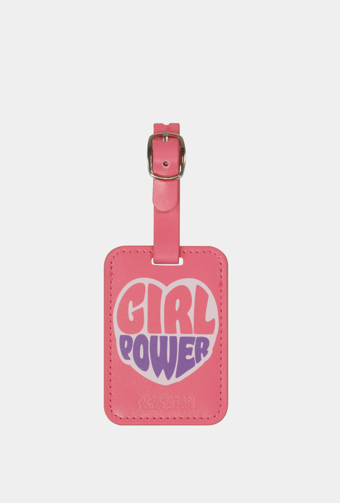 American Tourister Etiqueta De Equipaje - Graphic Tags