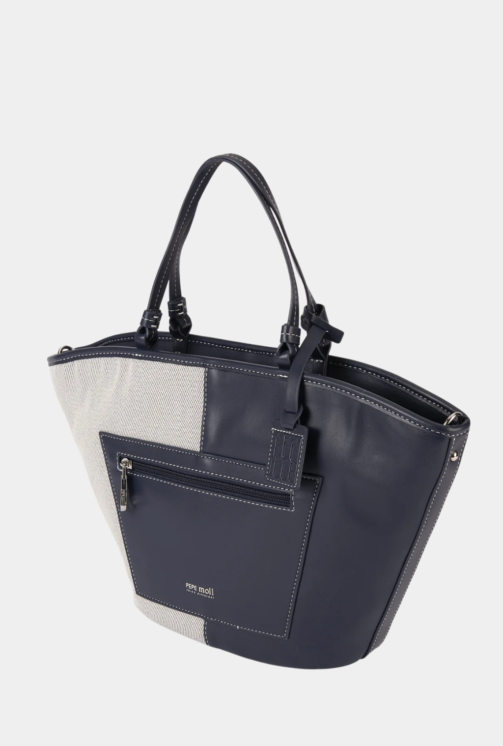 Pepe Moll Bolso De Mano Con Bandolera - Karen